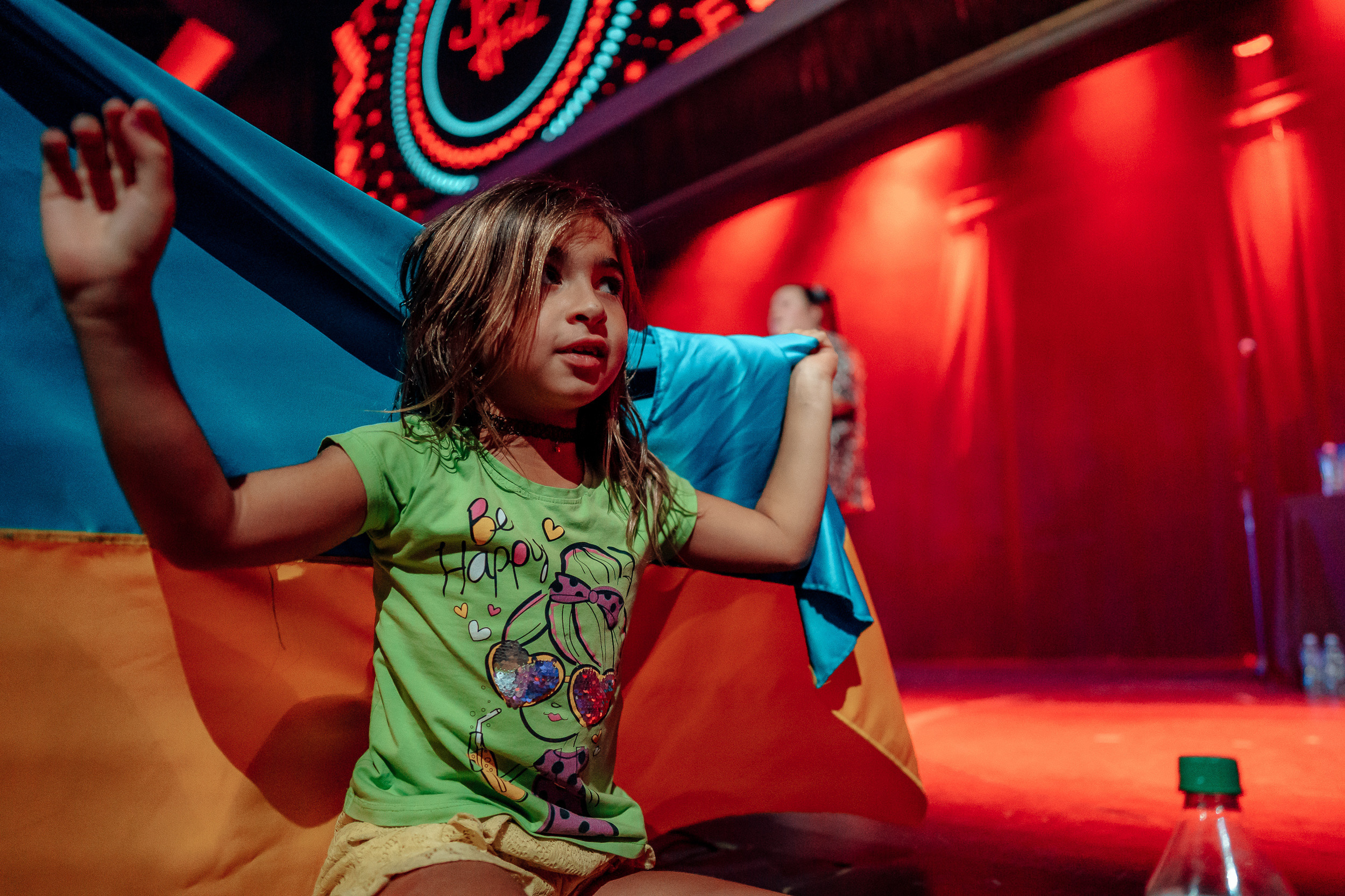 Concert in Miami: Alyona Alyona, Jerry Heil, Kola. ФОТОГРАФ ФЛОРИДА МАЙАМИ