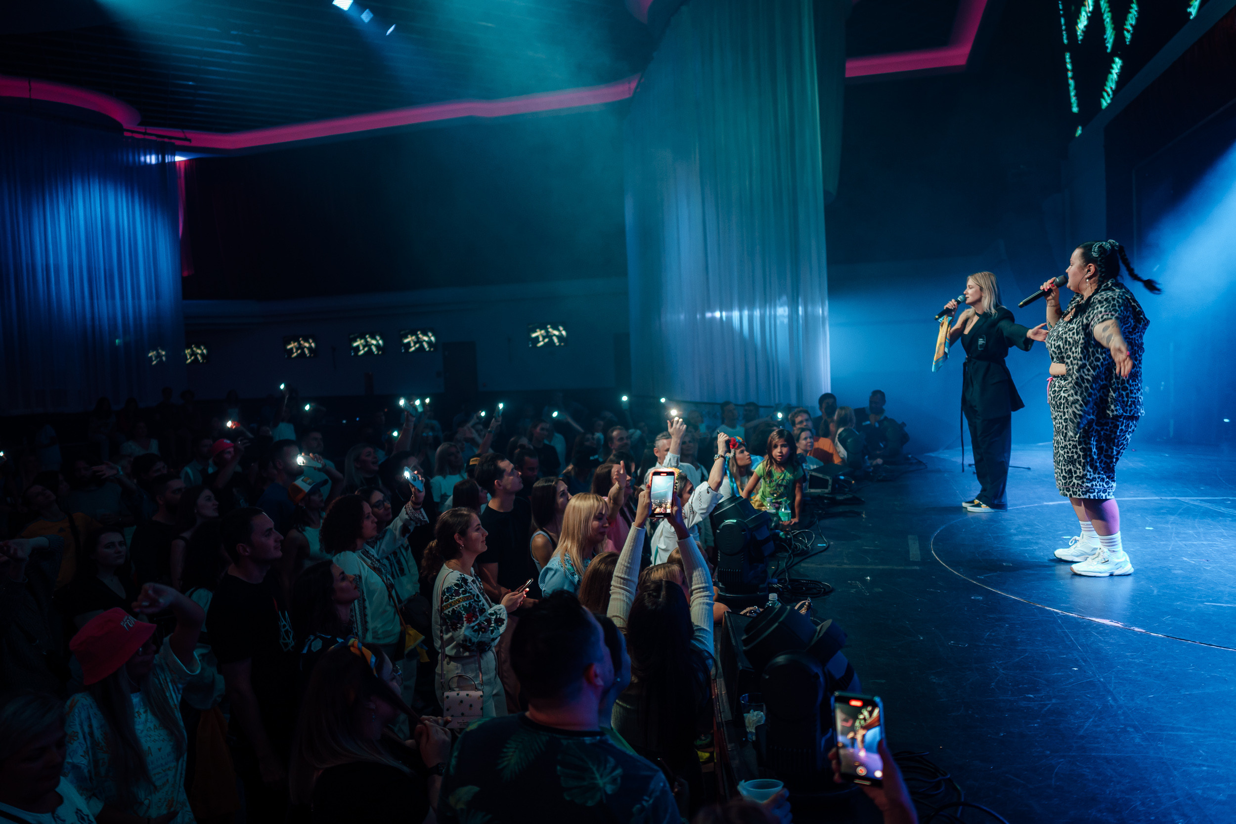 Concert in Miami: Alyona Alyona, Jerry Heil, Kola. ФОТОГРАФ ФЛОРИДА МАЙАМИ