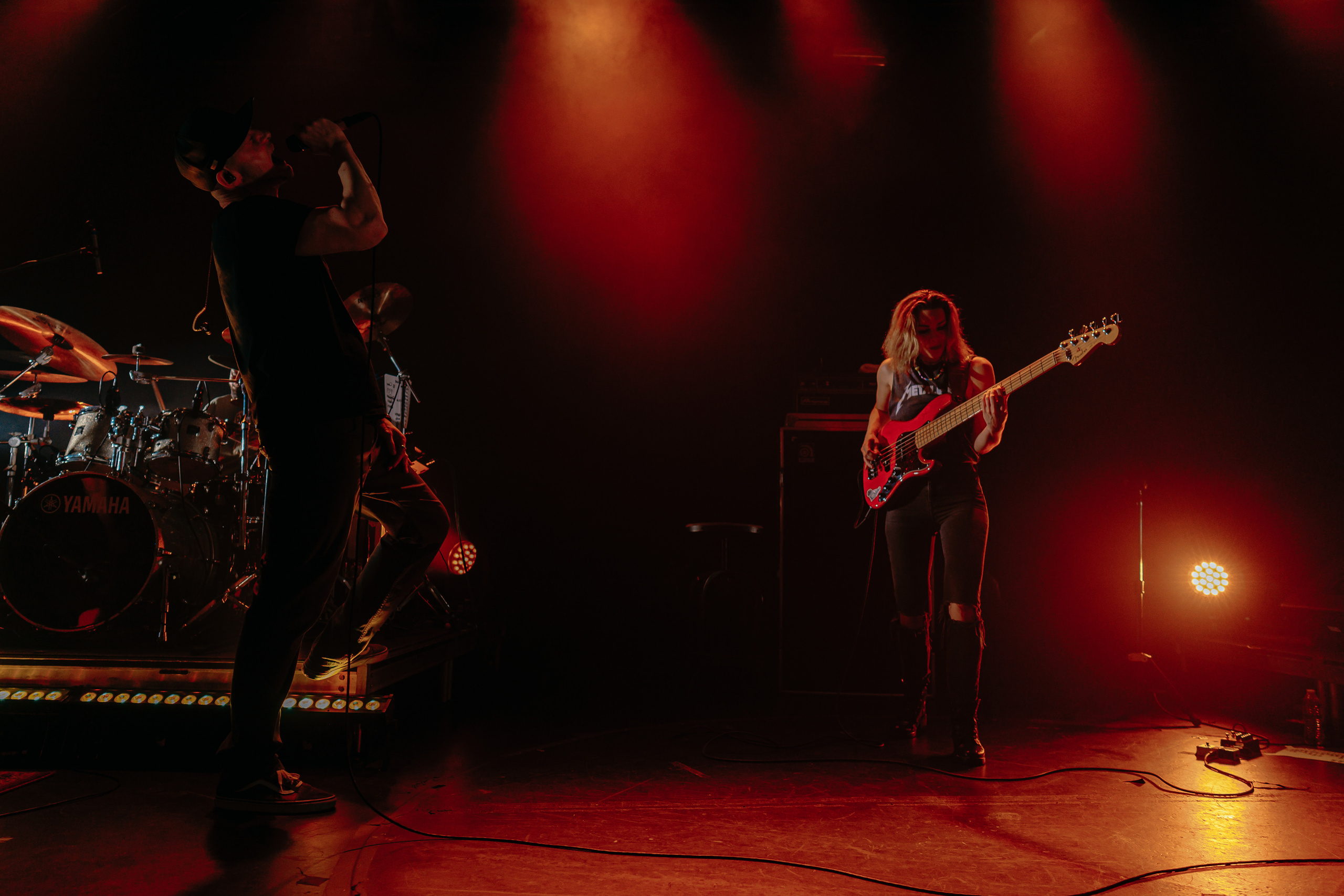 Concert in Miami: БУМБОКС. Professional Photographer in Miami, Florida