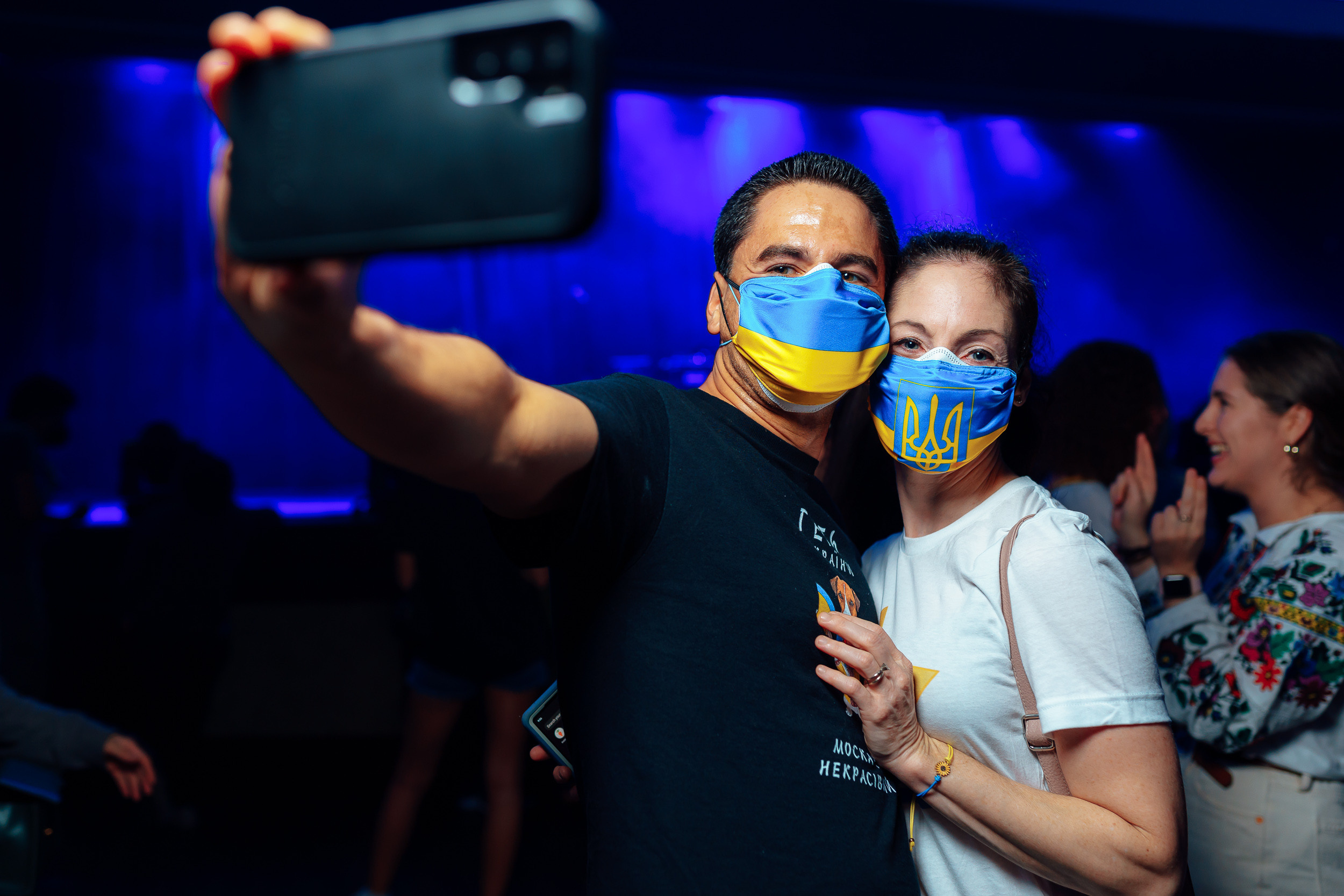 Concert in Miami: Alyona Alyona, Jerry Heil, Kola. ФОТОГРАФ ФЛОРИДА МАЙАМИ