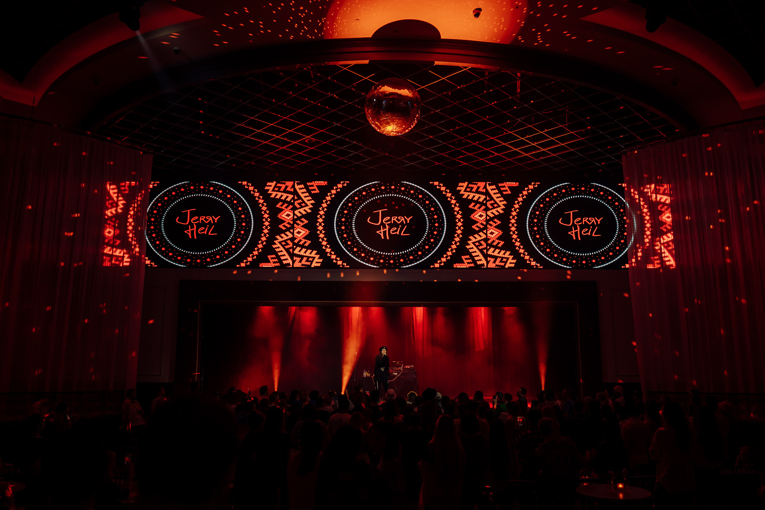 Concert in Miami: Alyona Alyona, Jerry Heil, Kola. ФОТОГРАФ ФЛОРИДА МАЙАМИ