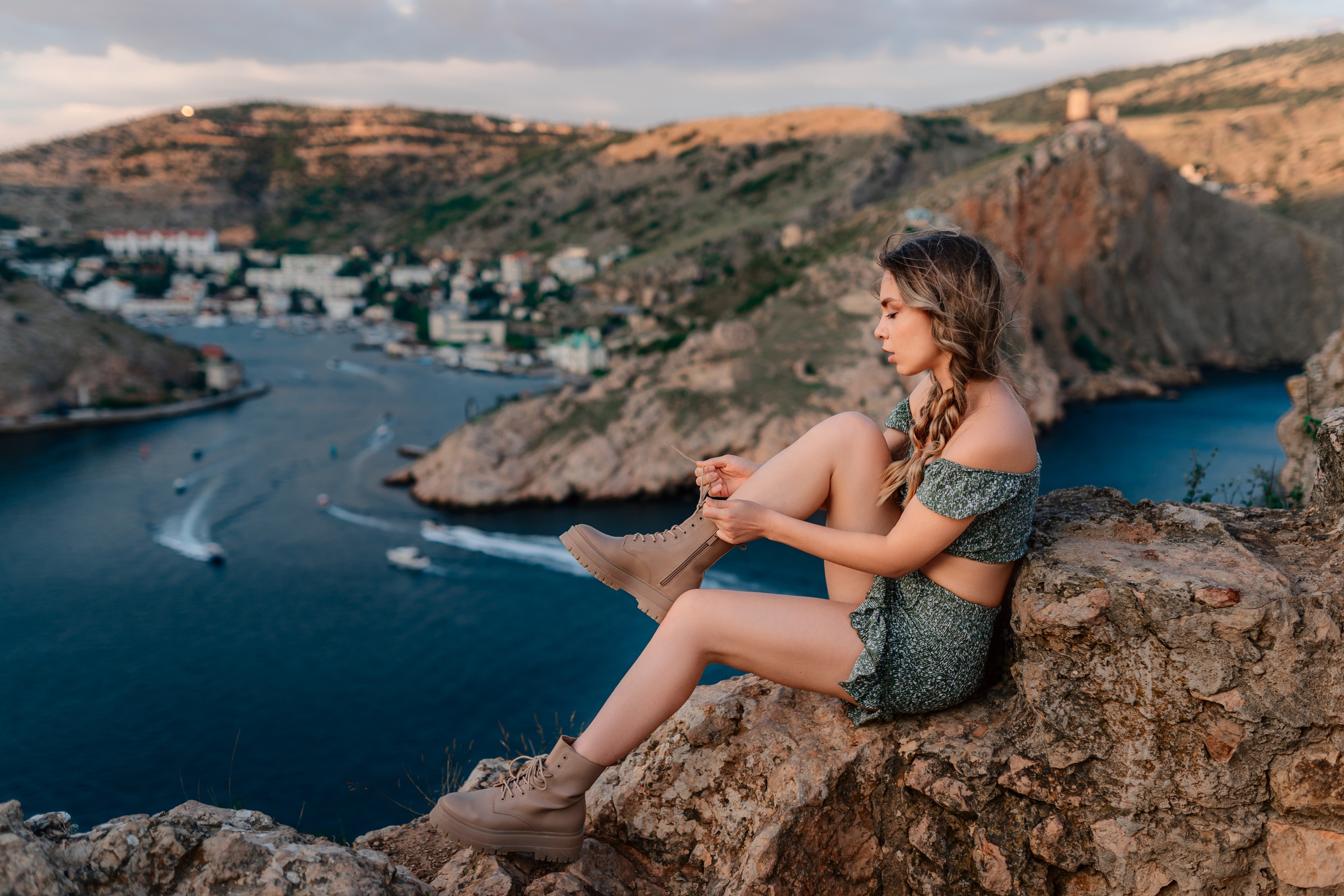 Polina. Professional Photographer in Miami, Florida