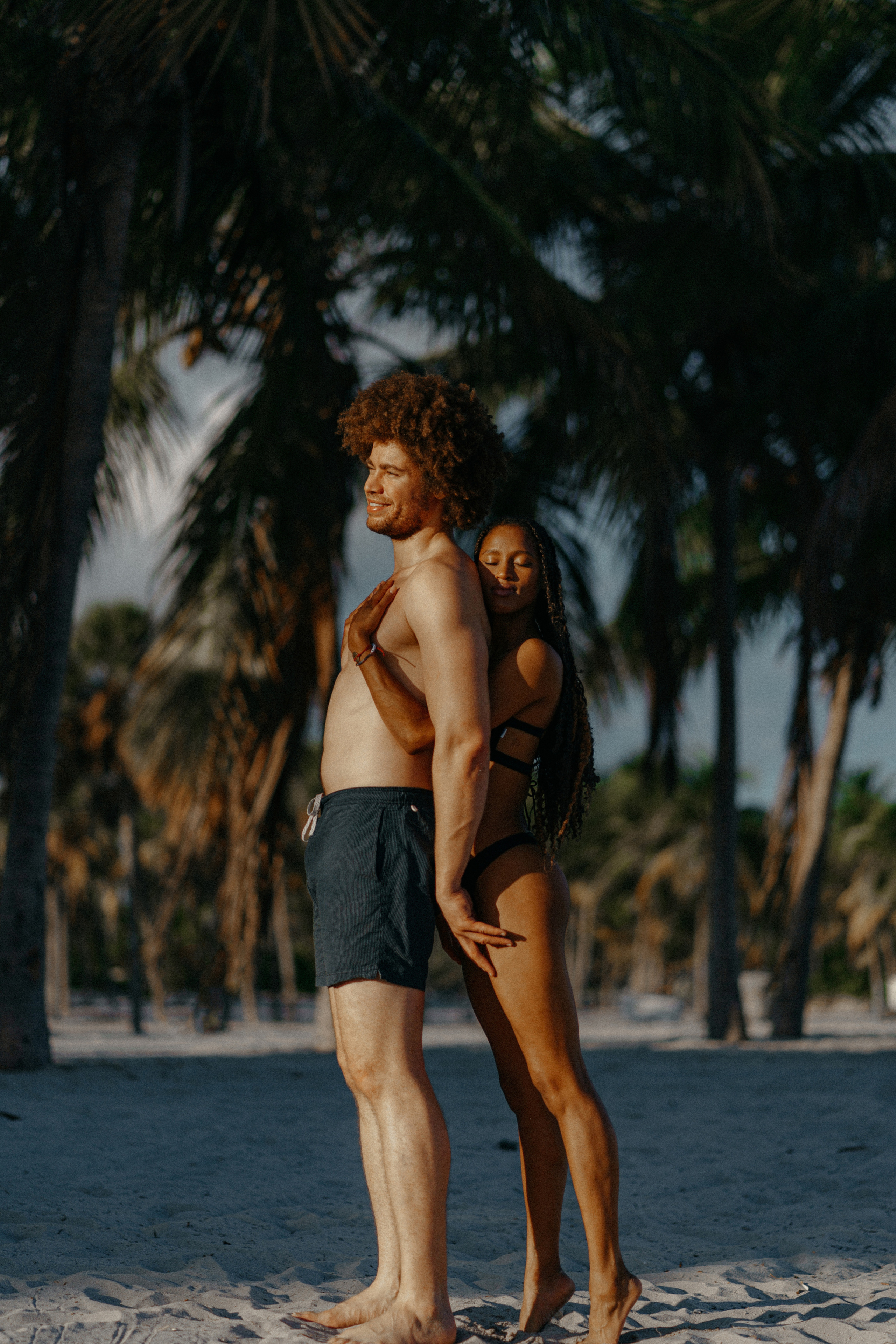 Zoya and Matai | Лавстори в Майами. Professional Photographer in Miami, Florida