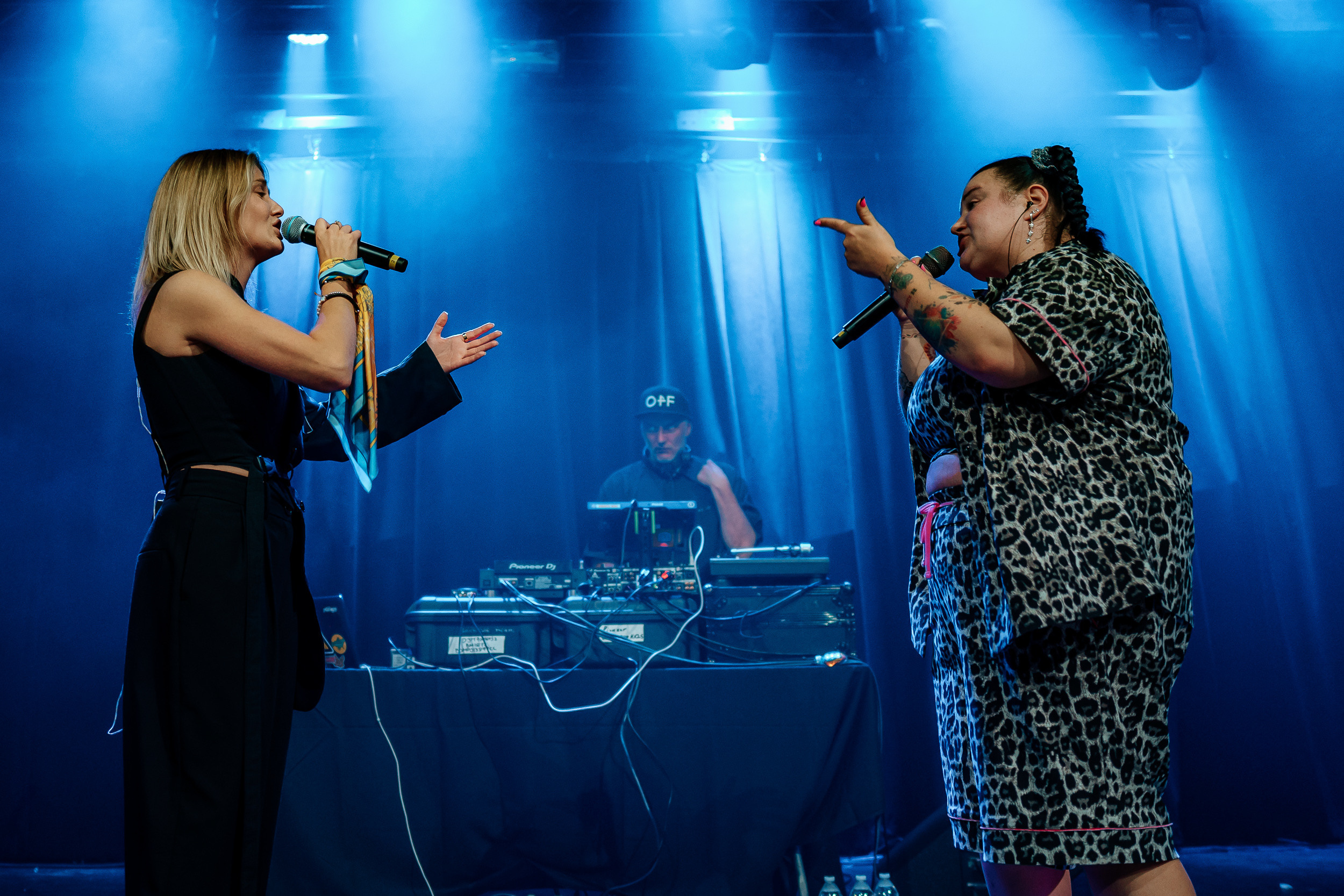 Concert in Miami: Alyona Alyona, Jerry Heil, Kola. ФОТОГРАФ ФЛОРИДА МАЙАМИ