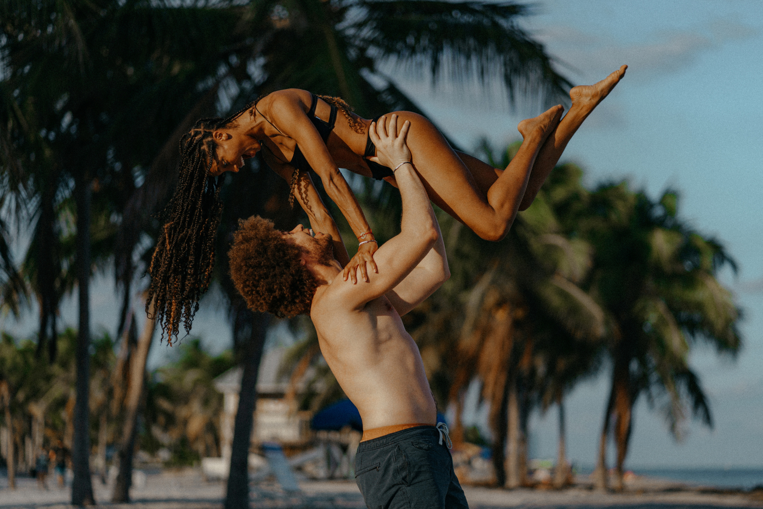Zoya and Matai | Лавстори в Майами. Professional Photographer in Miami, Florida