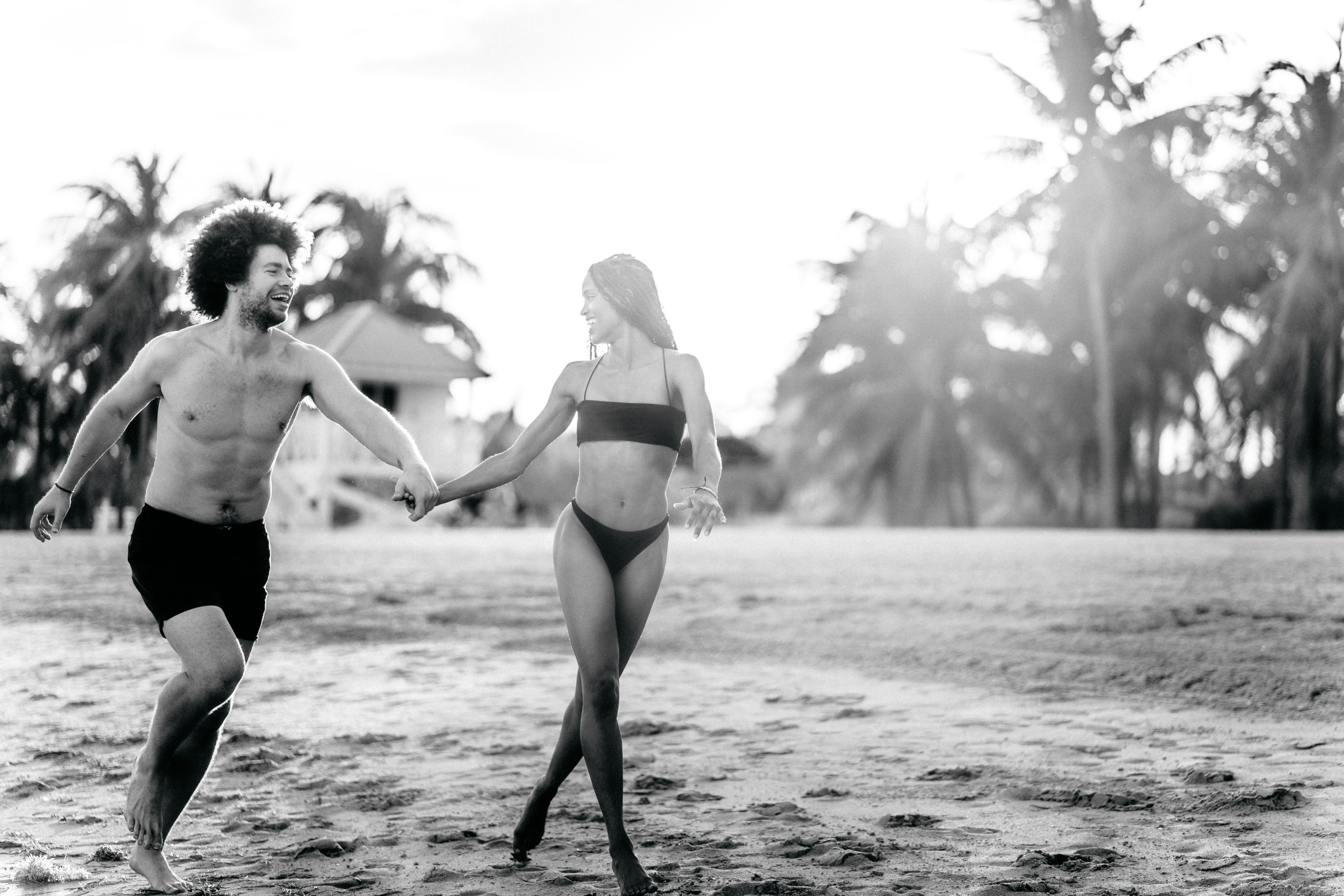 Zoya and Matai | Лавстори в Майами. Professional Photographer in Miami, Florida