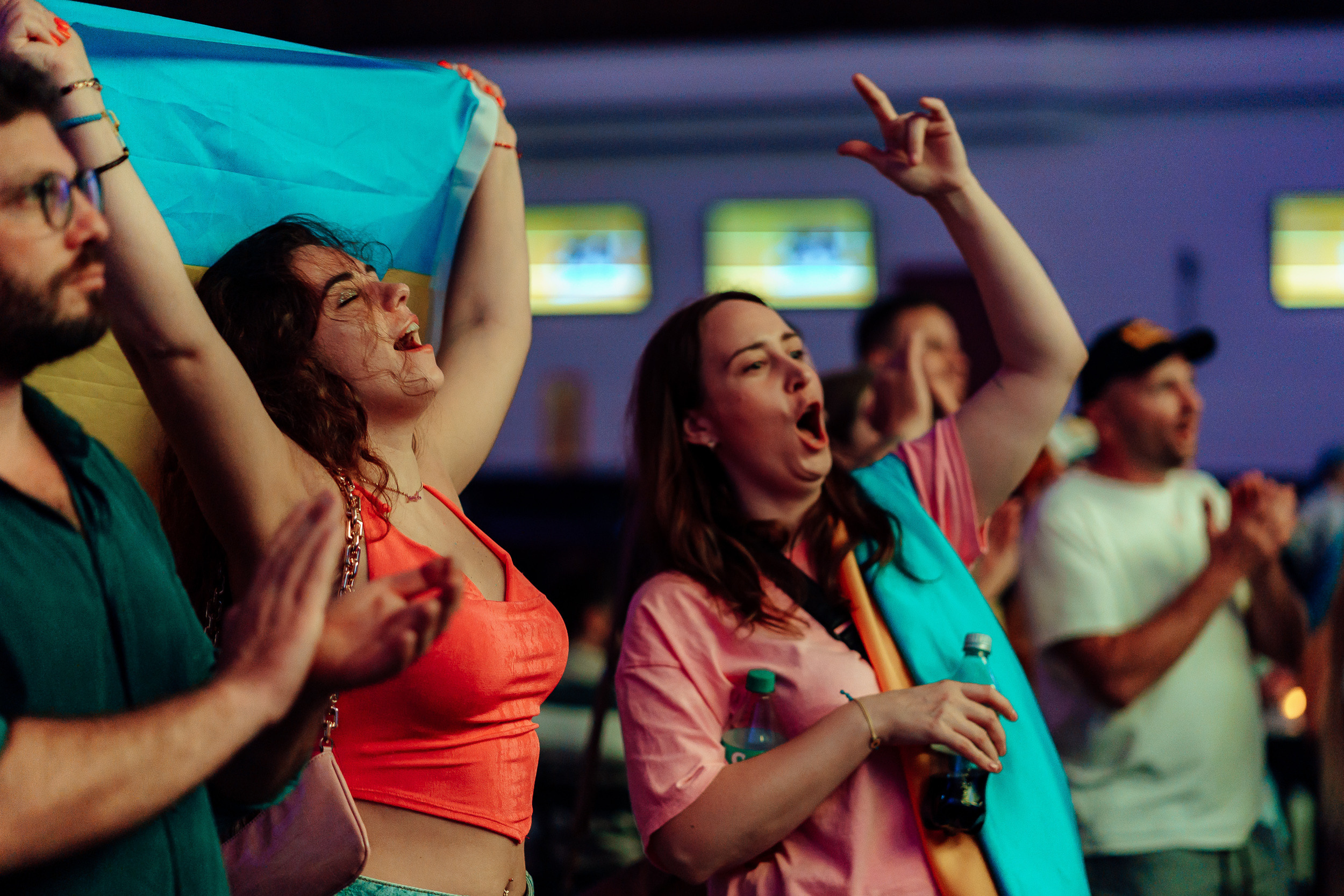 Concert in Miami: Alyona Alyona, Jerry Heil, Kola. ФОТОГРАФ ФЛОРИДА МАЙАМИ