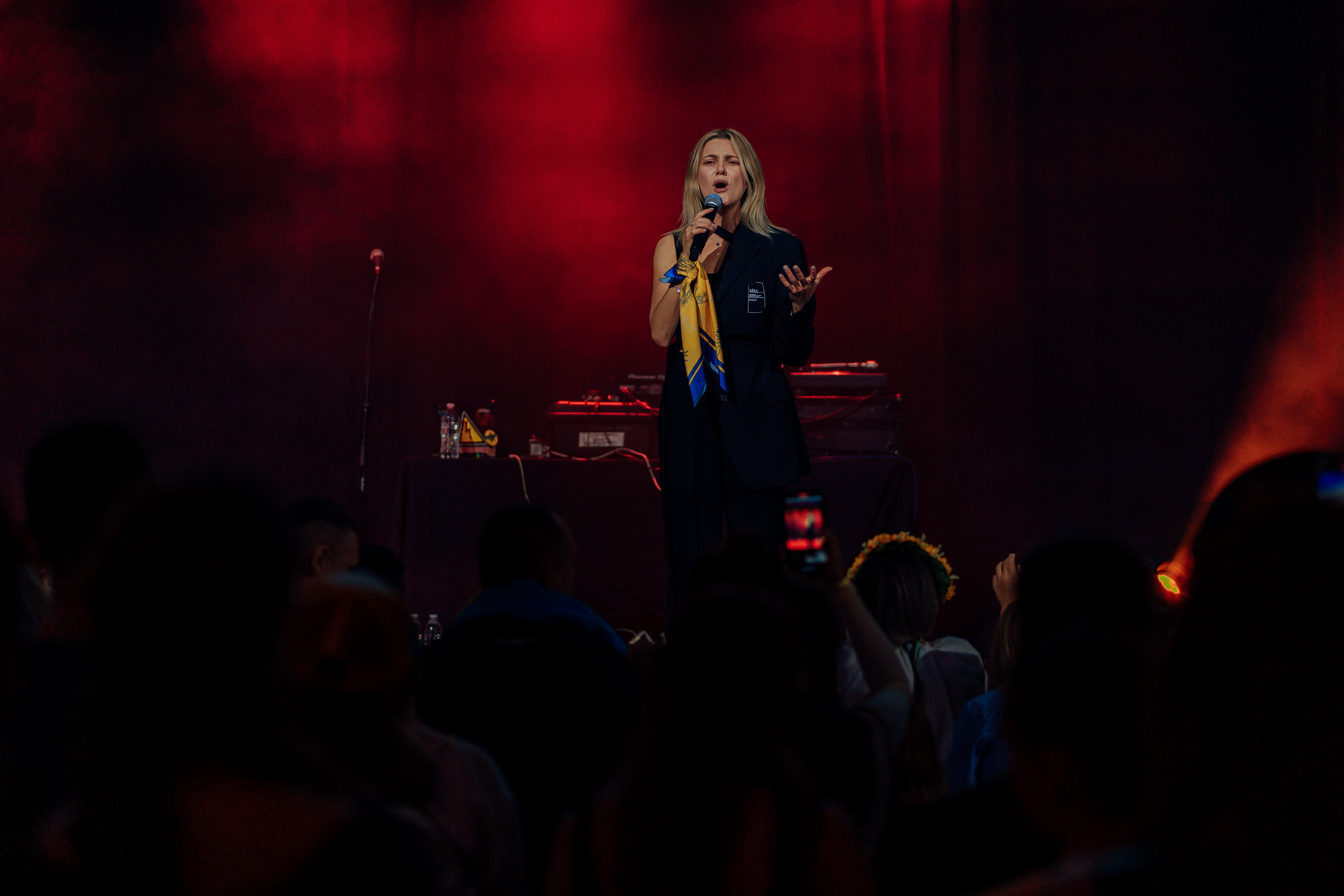 Concert in Miami: Alyona Alyona, Jerry Heil, Kola. ФОТОГРАФ ФЛОРИДА МАЙАМИ