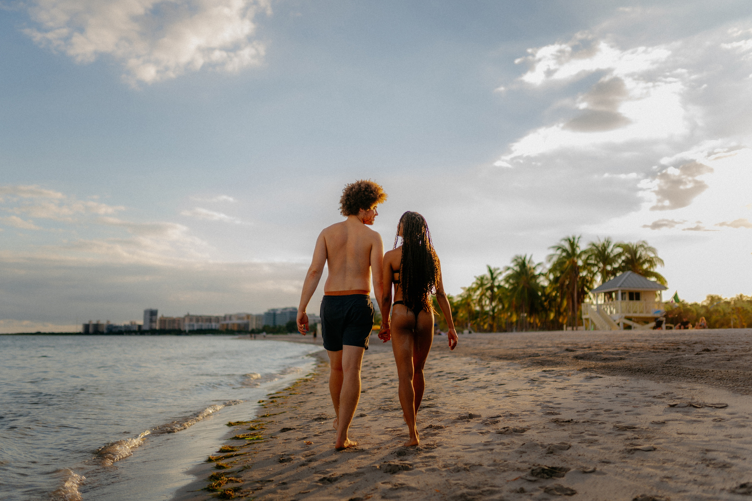 Zoya and Matai | Лавстори в Майами. Professional Photographer in Miami, Florida