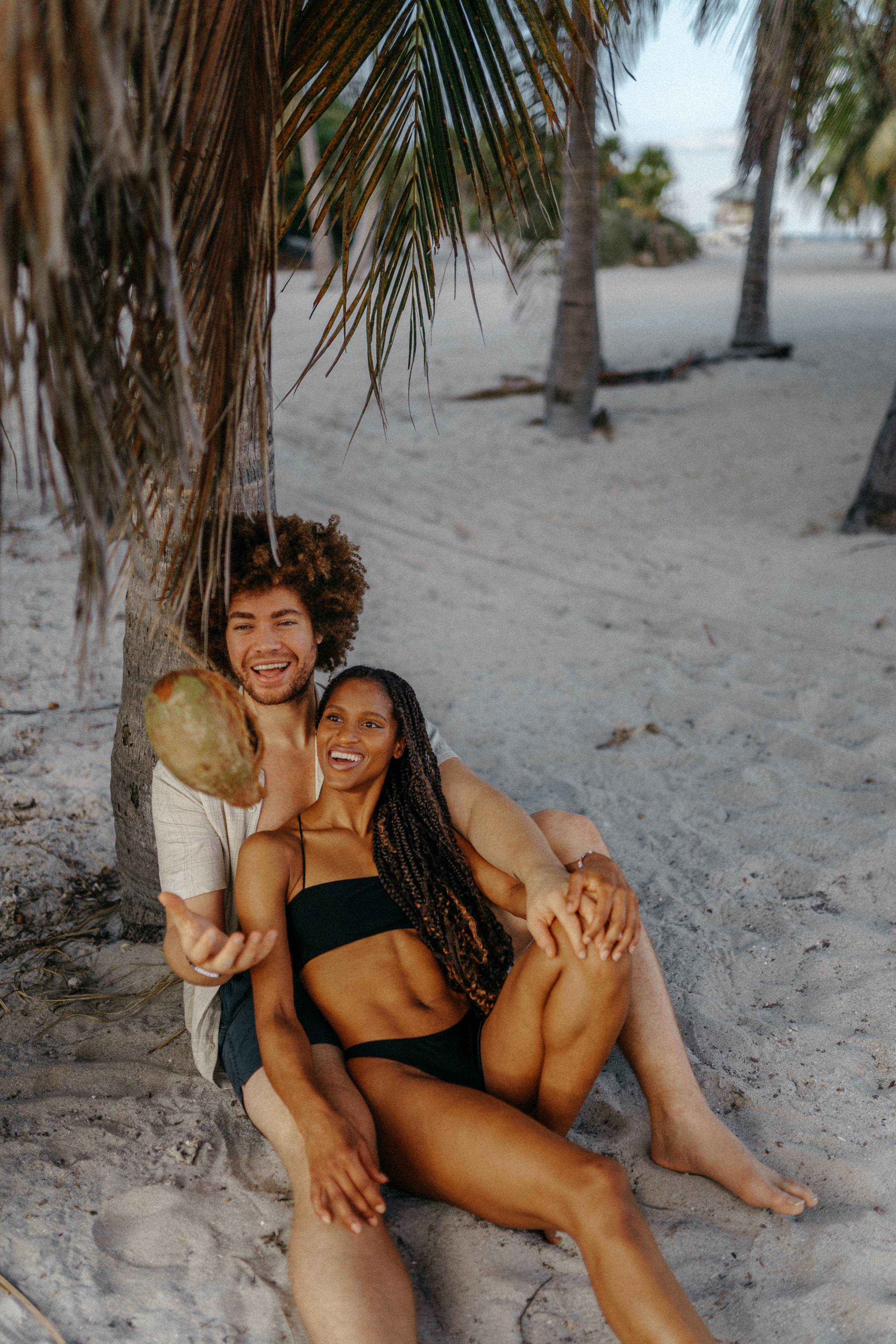 Zoya and Matai | Лавстори в Майами. Professional Photographer in Miami, Florida