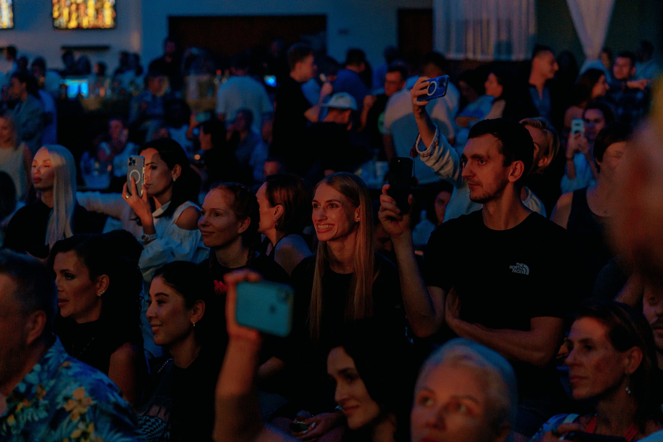 Concert in Miami: БУМБОКС. Professional Photographer in Miami, Florida