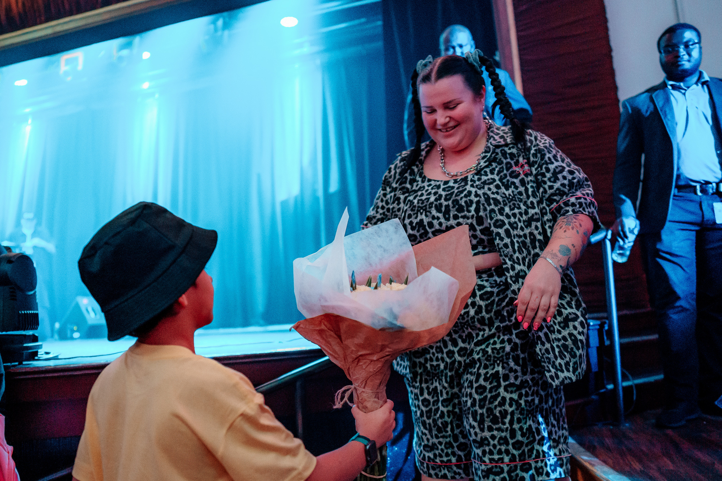 Concert in Miami: Alyona Alyona, Jerry Heil, Kola. ФОТОГРАФ ФЛОРИДА МАЙАМИ