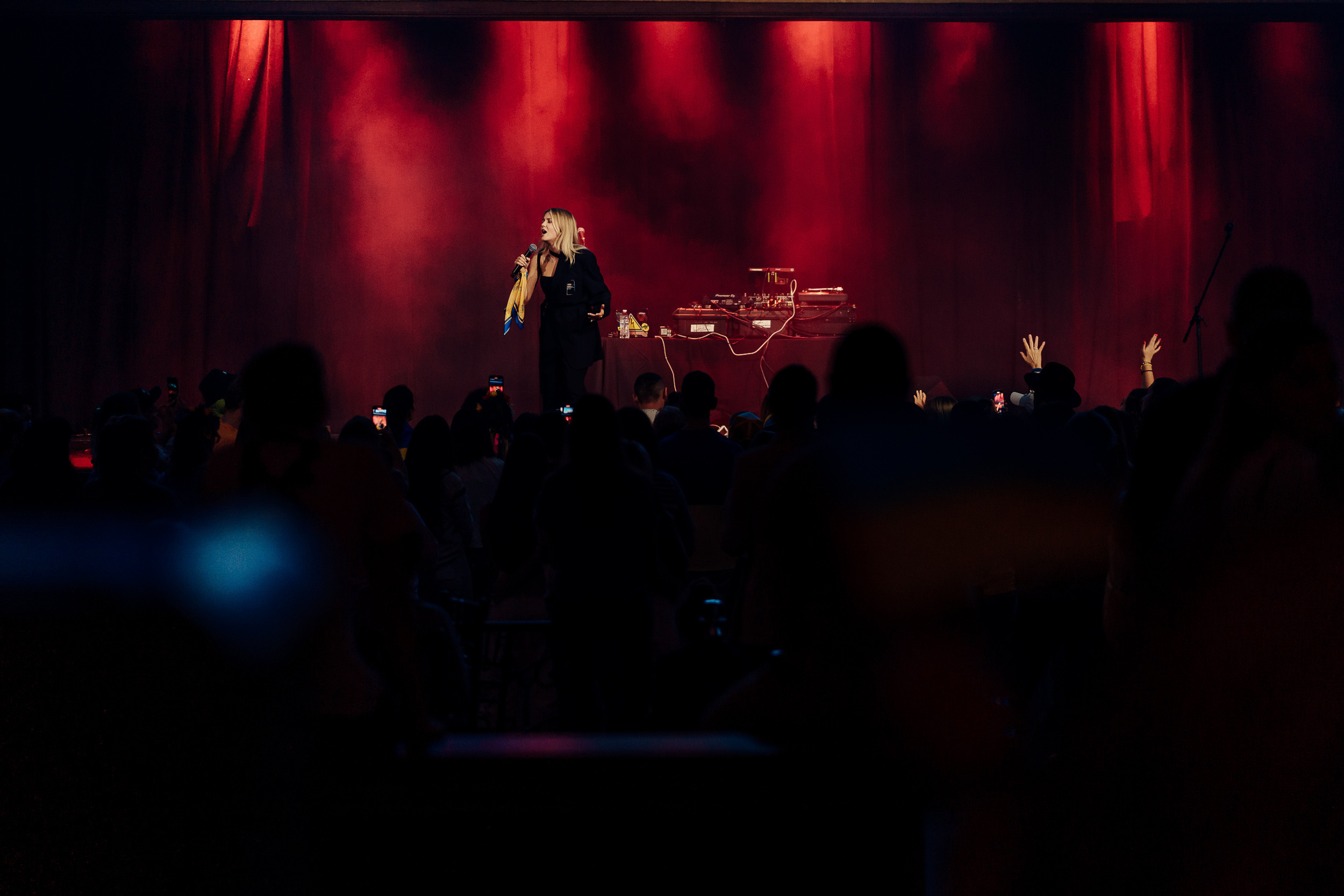 Concert in Miami: Alyona Alyona, Jerry Heil, Kola. ФОТОГРАФ ФЛОРИДА МАЙАМИ