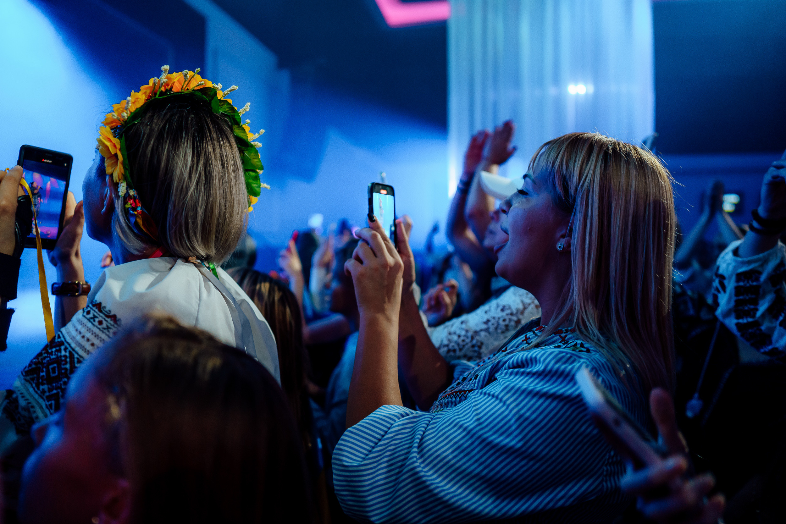 Concert in Miami: Alyona Alyona, Jerry Heil, Kola. ФОТОГРАФ ФЛОРИДА МАЙАМИ
