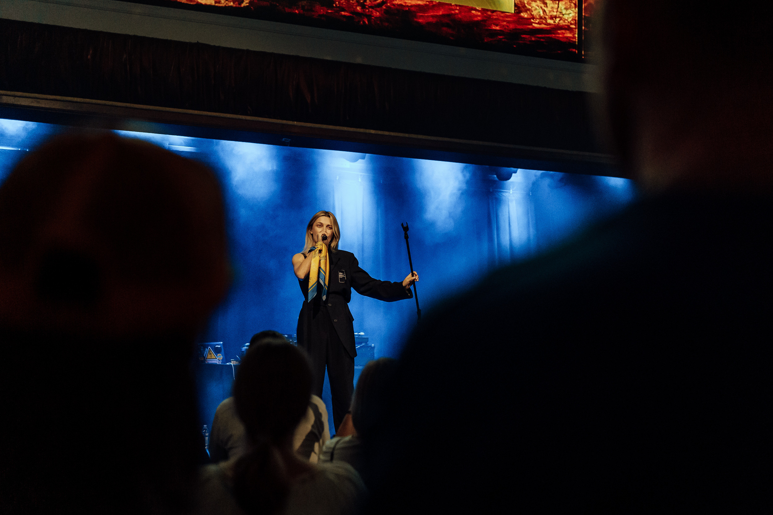 Concert in Miami: Alyona Alyona, Jerry Heil, Kola. ФОТОГРАФ ФЛОРИДА МАЙАМИ