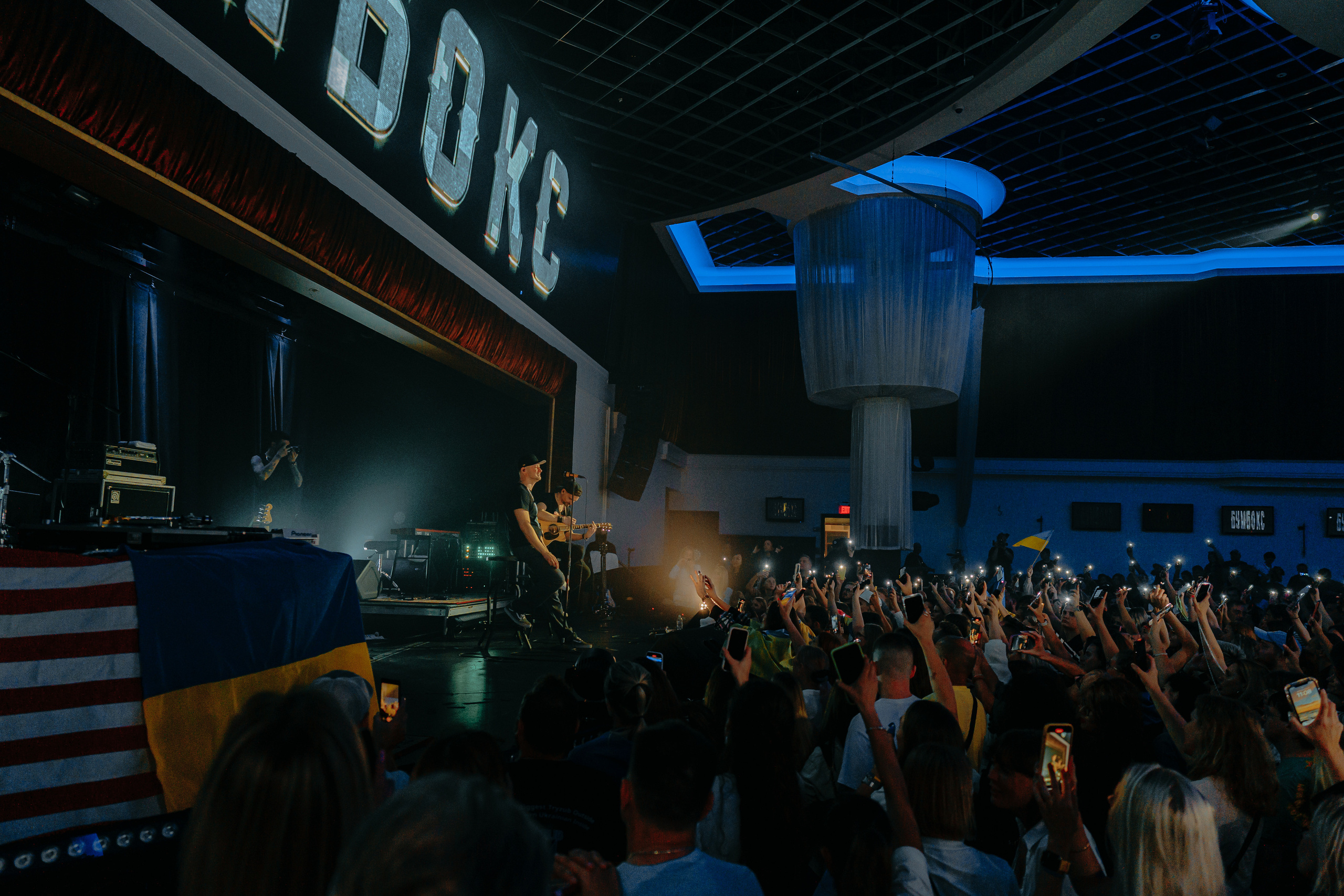 Concert in Miami: БУМБОКС. Professional Photographer in Miami, Florida