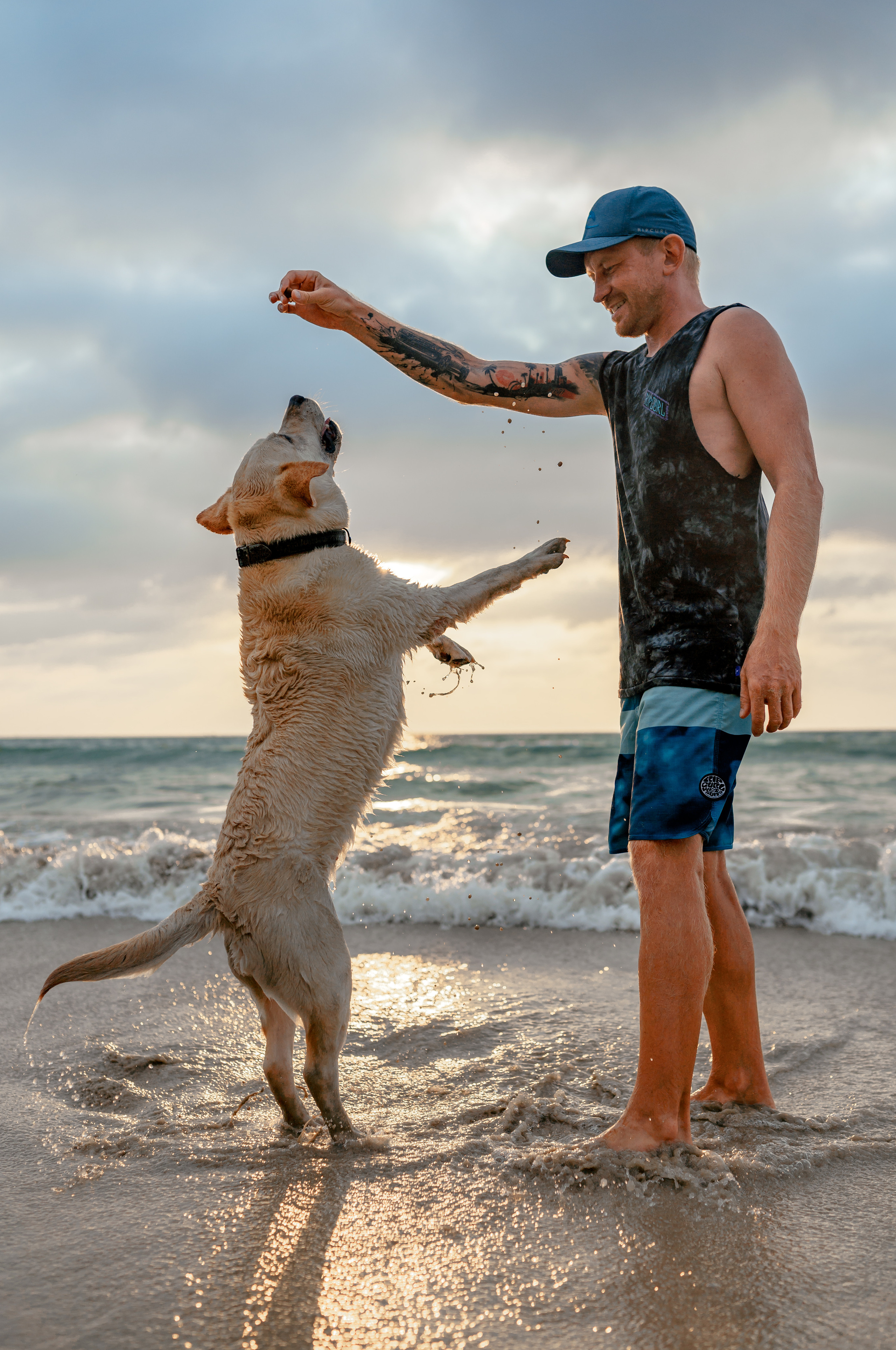 Family shooting on the beach | Семейная съемка на пляже. Professional Photographer in Miami, Florida