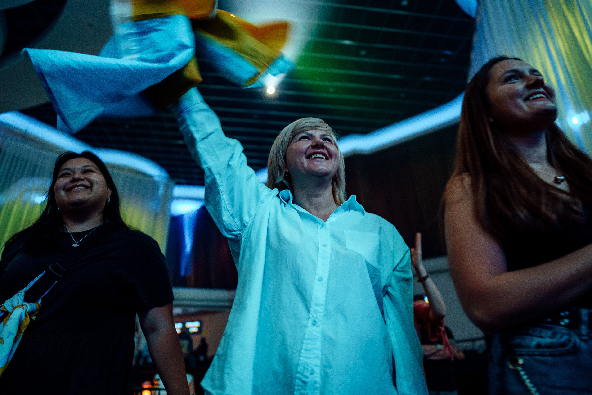 Concert in Miami: Alyona Alyona, Jerry Heil, Kola. ФОТОГРАФ ФЛОРИДА МАЙАМИ