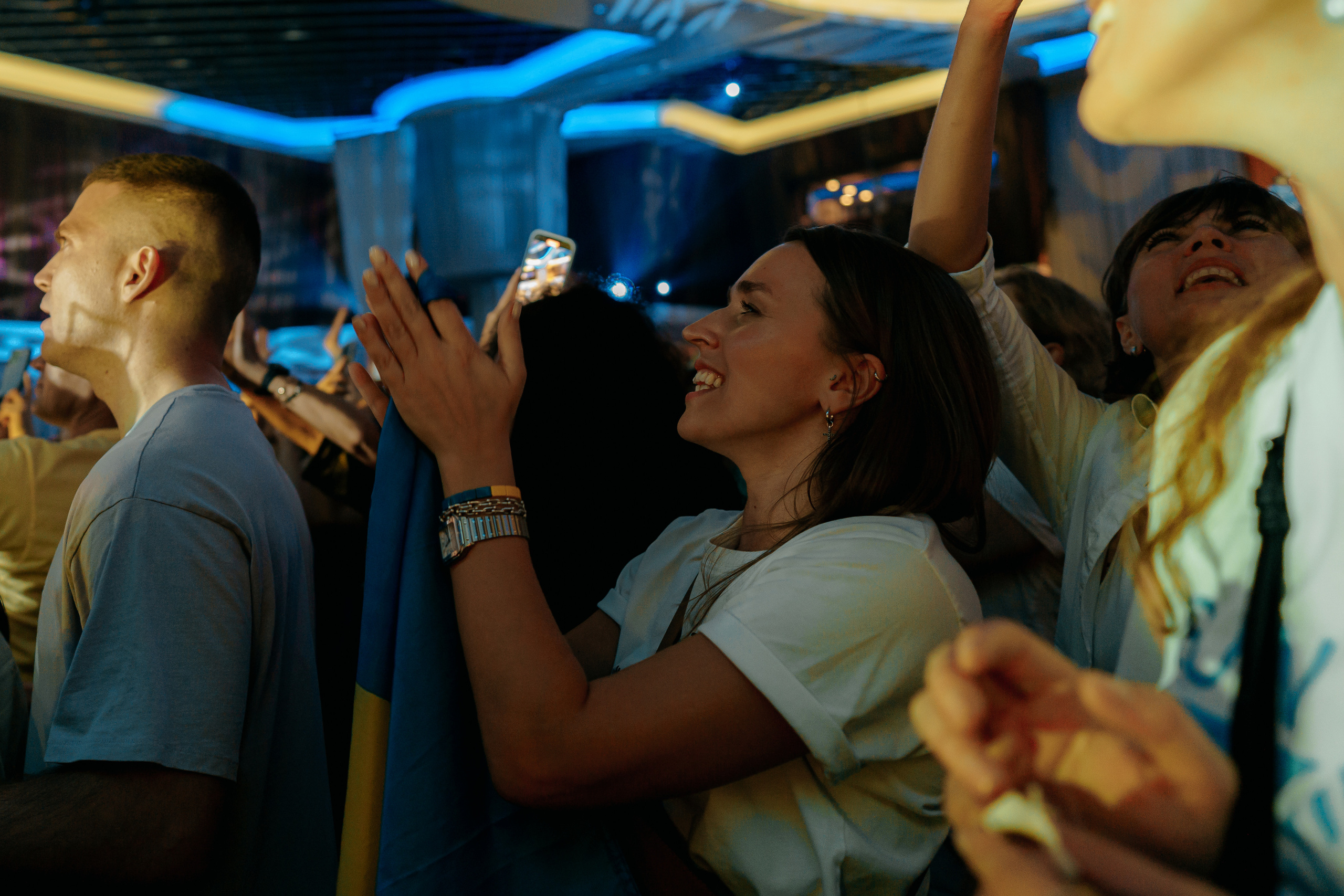 Concert in Miami: БУМБОКС. Professional Photographer in Miami, Florida