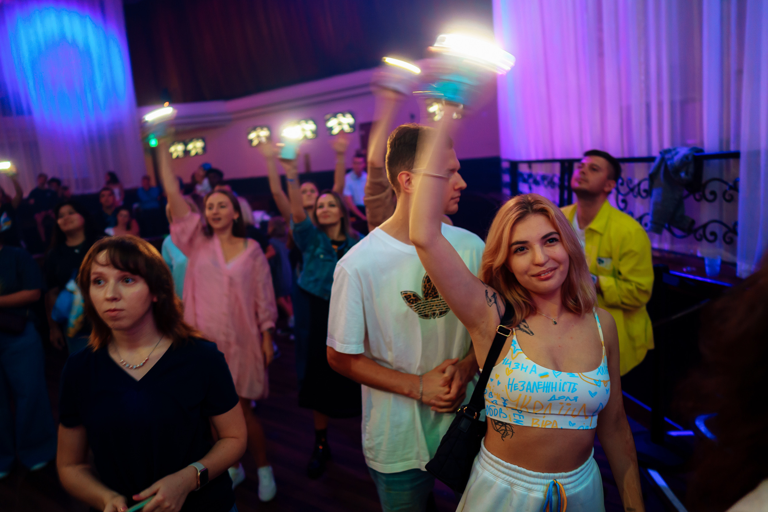 Concert in Miami: Alyona Alyona, Jerry Heil, Kola. ФОТОГРАФ ФЛОРИДА МАЙАМИ