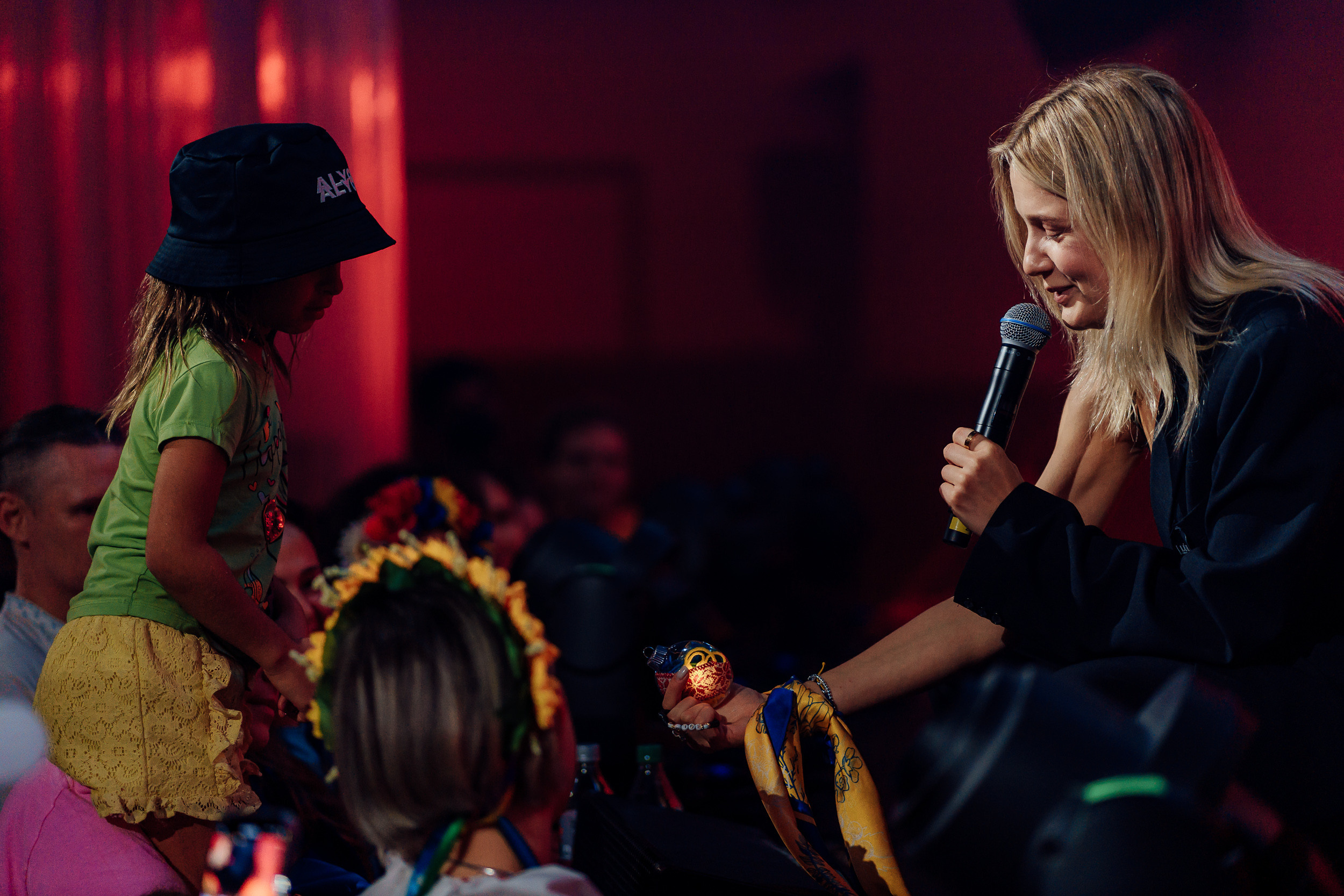 Concert in Miami: Alyona Alyona, Jerry Heil, Kola. ФОТОГРАФ ФЛОРИДА МАЙАМИ