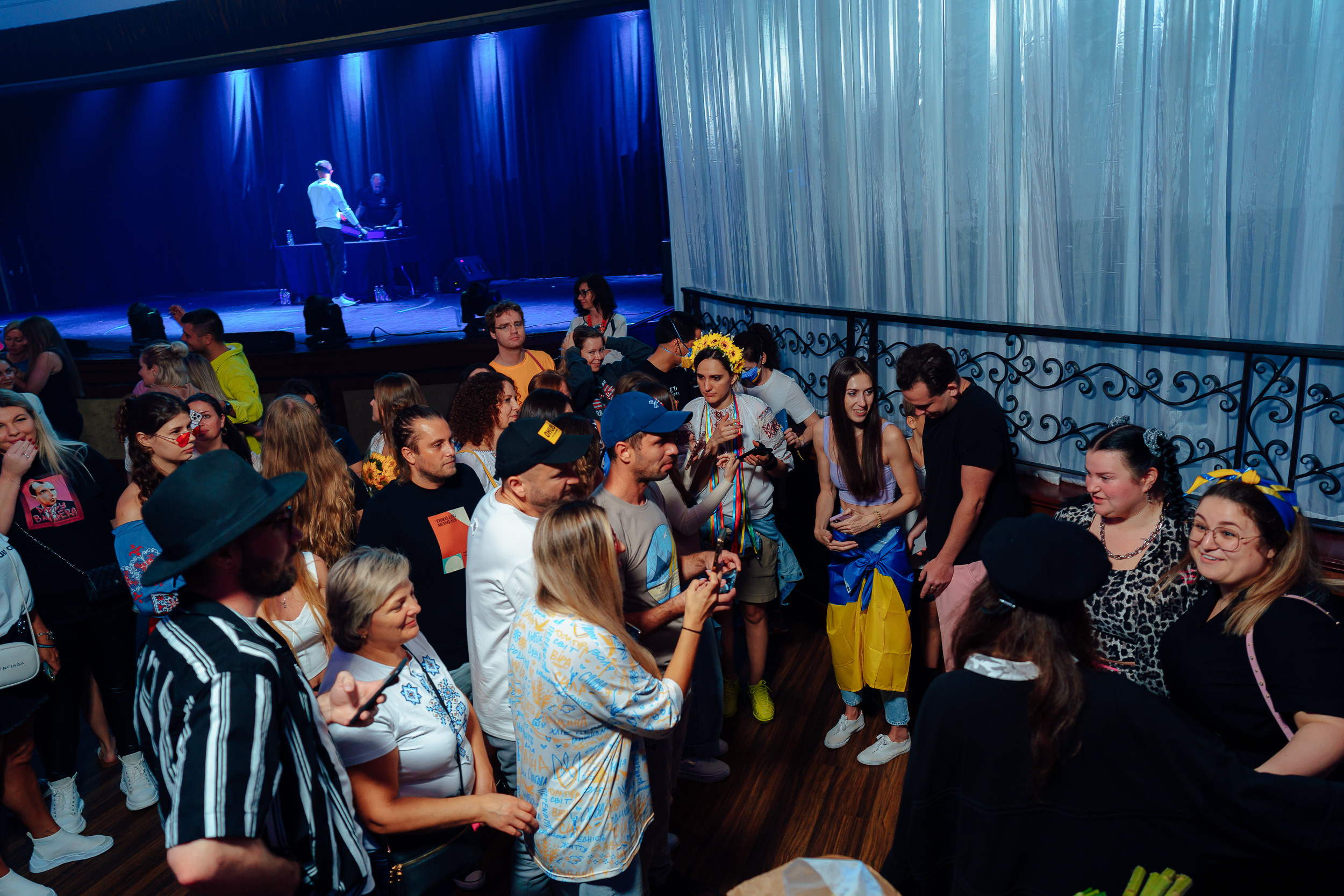 Concert in Miami: Alyona Alyona, Jerry Heil, Kola. ФОТОГРАФ ФЛОРИДА МАЙАМИ