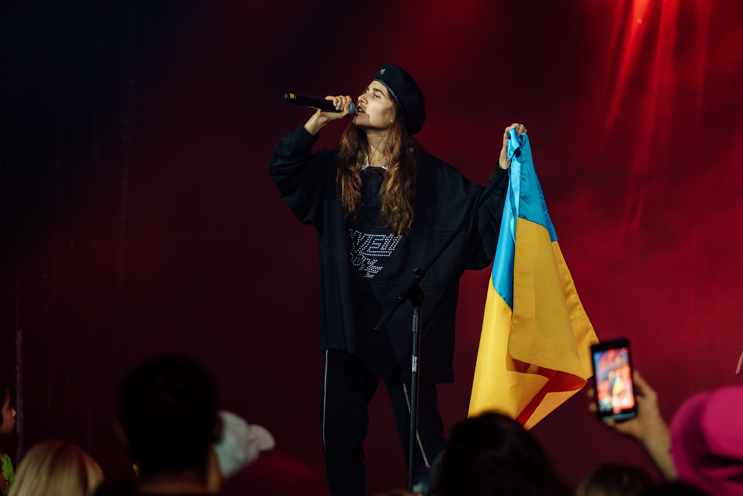 Concert in Miami: Alyona Alyona, Jerry Heil, Kola. ФОТОГРАФ ФЛОРИДА МАЙАМИ