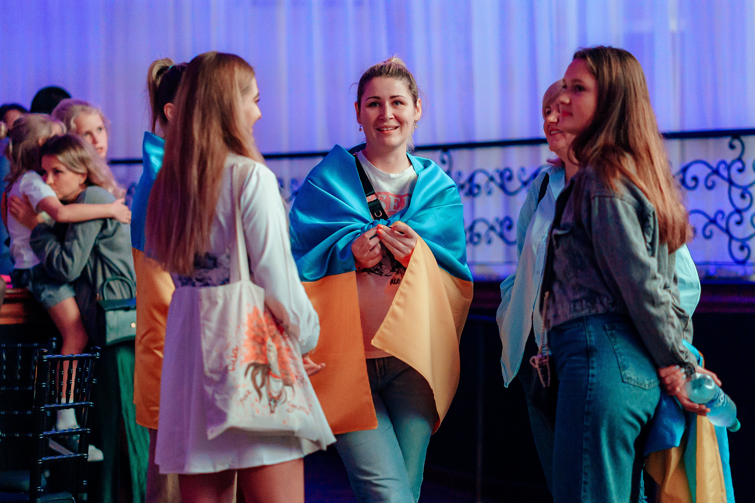 Concert in Miami: Alyona Alyona, Jerry Heil, Kola. ФОТОГРАФ ФЛОРИДА МАЙАМИ