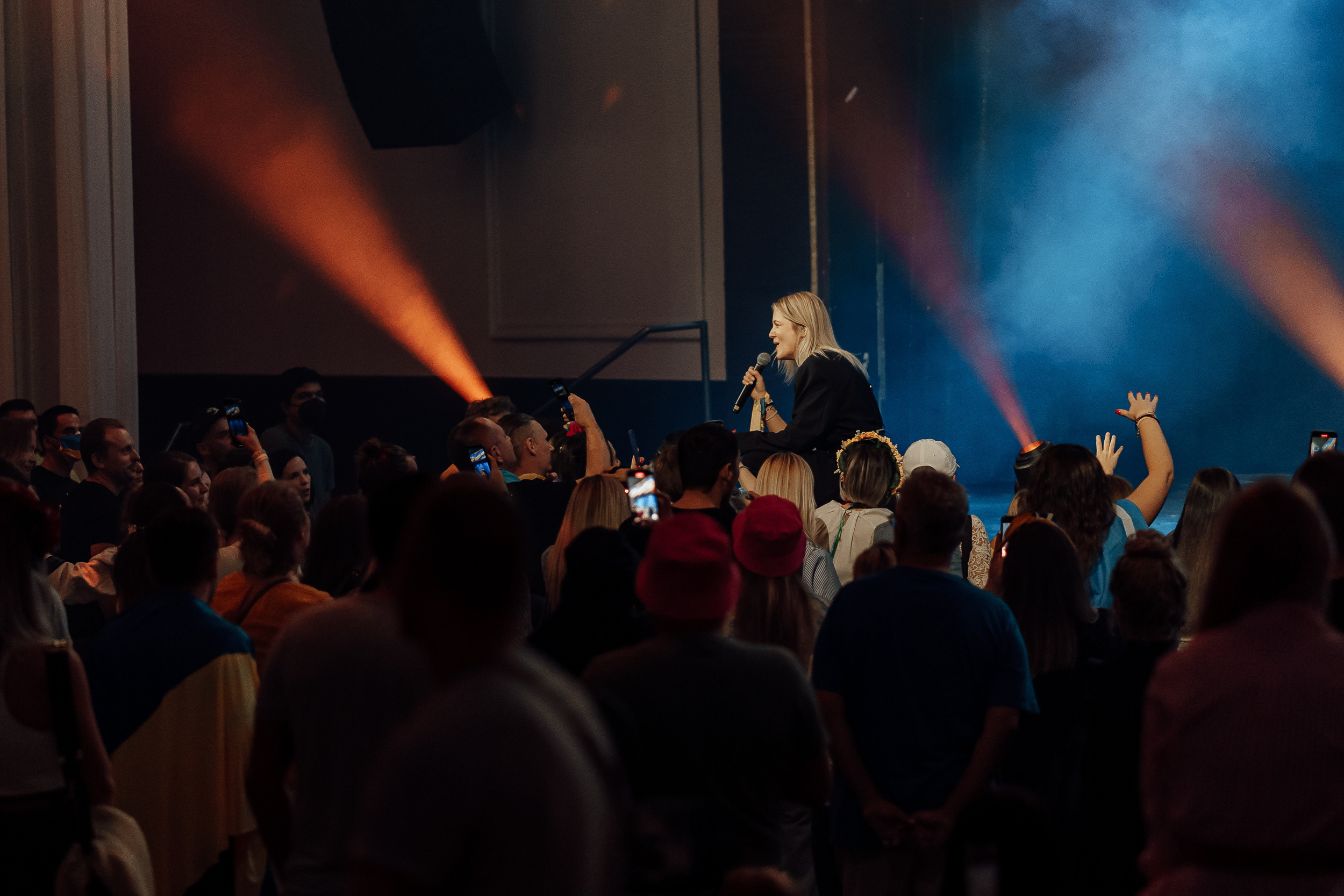 Concert in Miami: Alyona Alyona, Jerry Heil, Kola. ФОТОГРАФ ФЛОРИДА МАЙАМИ