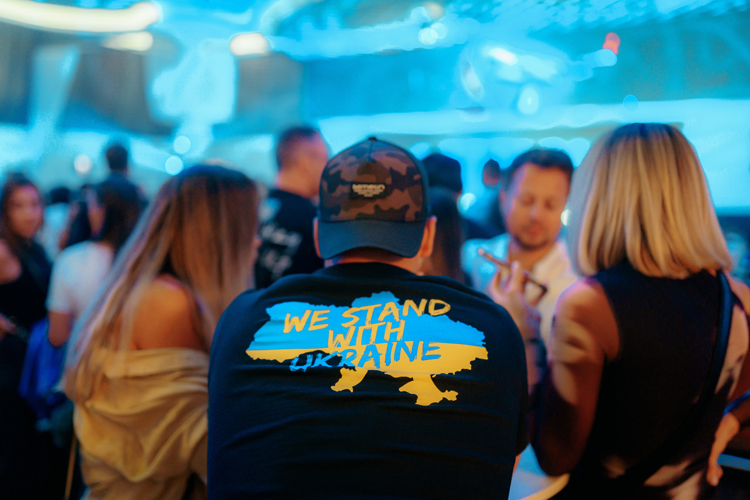 Concert in Miami: БУМБОКС. Professional Photographer in Miami, Florida