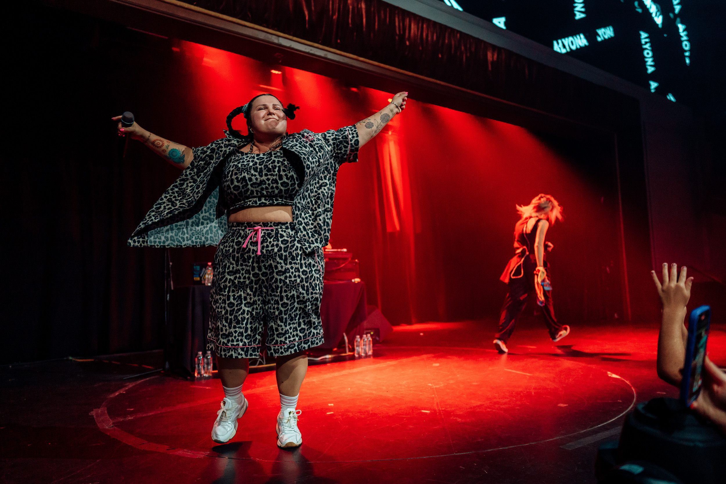 Concert in Miami: Alyona Alyona, Jerry Heil, Kola. ФОТОГРАФ ФЛОРИДА МАЙАМИ