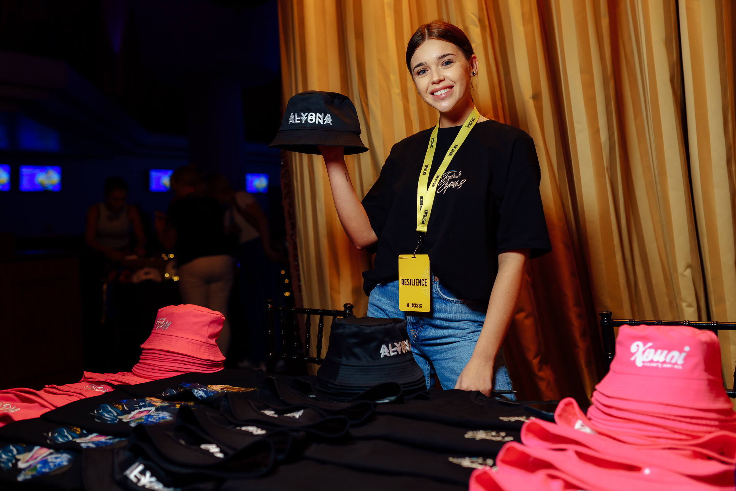 Concert in Miami: Alyona Alyona, Jerry Heil, Kola. ФОТОГРАФ ФЛОРИДА МАЙАМИ