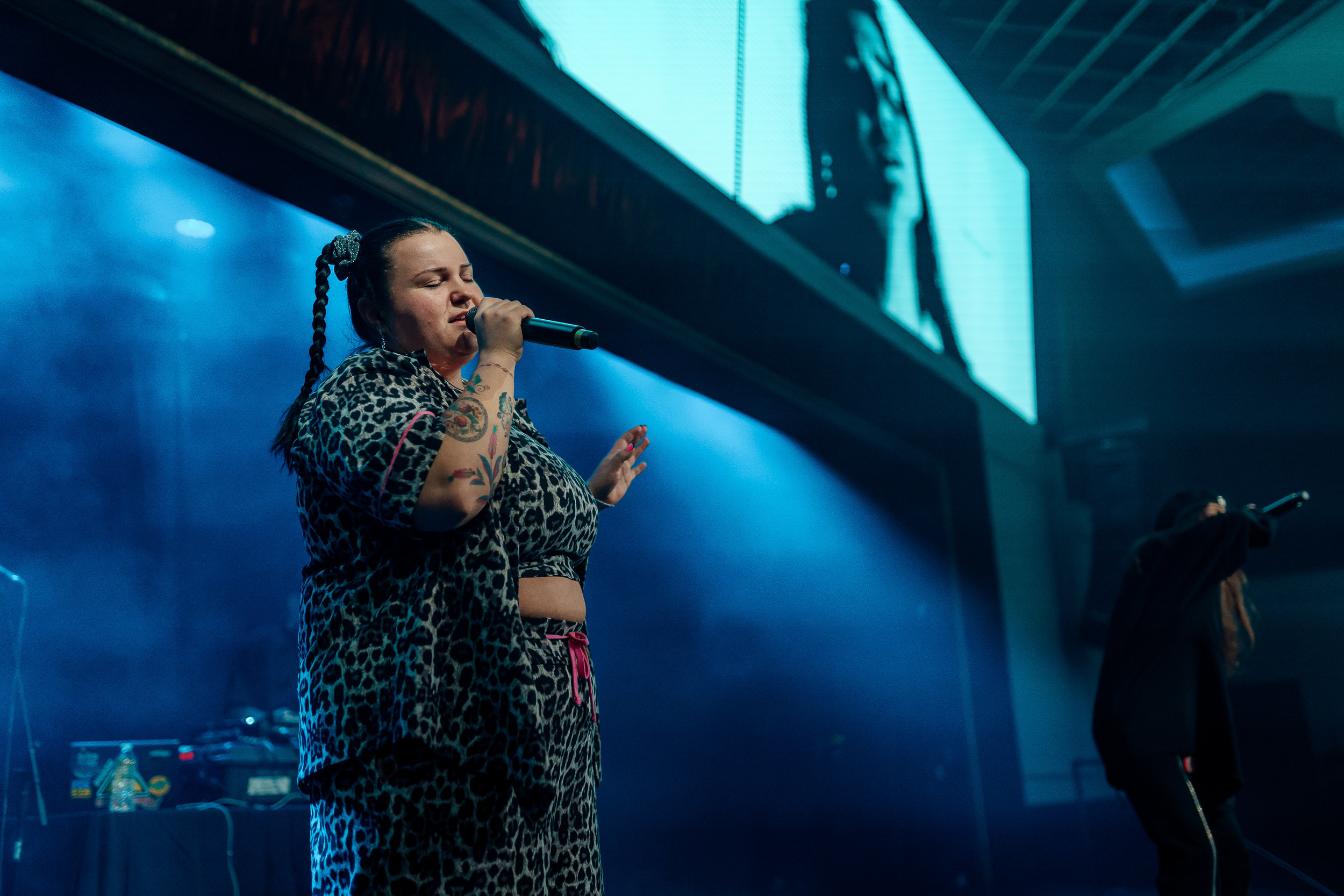 Concert in Miami: Alyona Alyona, Jerry Heil, Kola. ФОТОГРАФ ФЛОРИДА МАЙАМИ