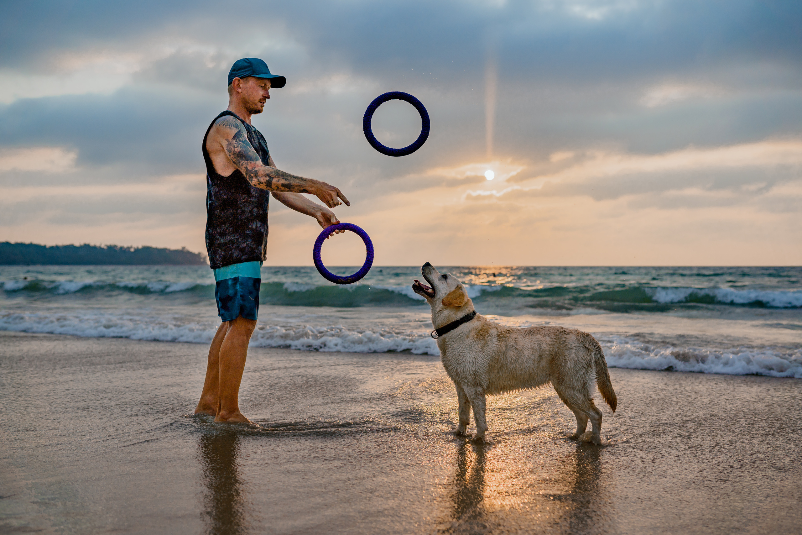 Family shooting on the beach | Семейная съемка на пляже. Professional Photographer in Miami, Florida
