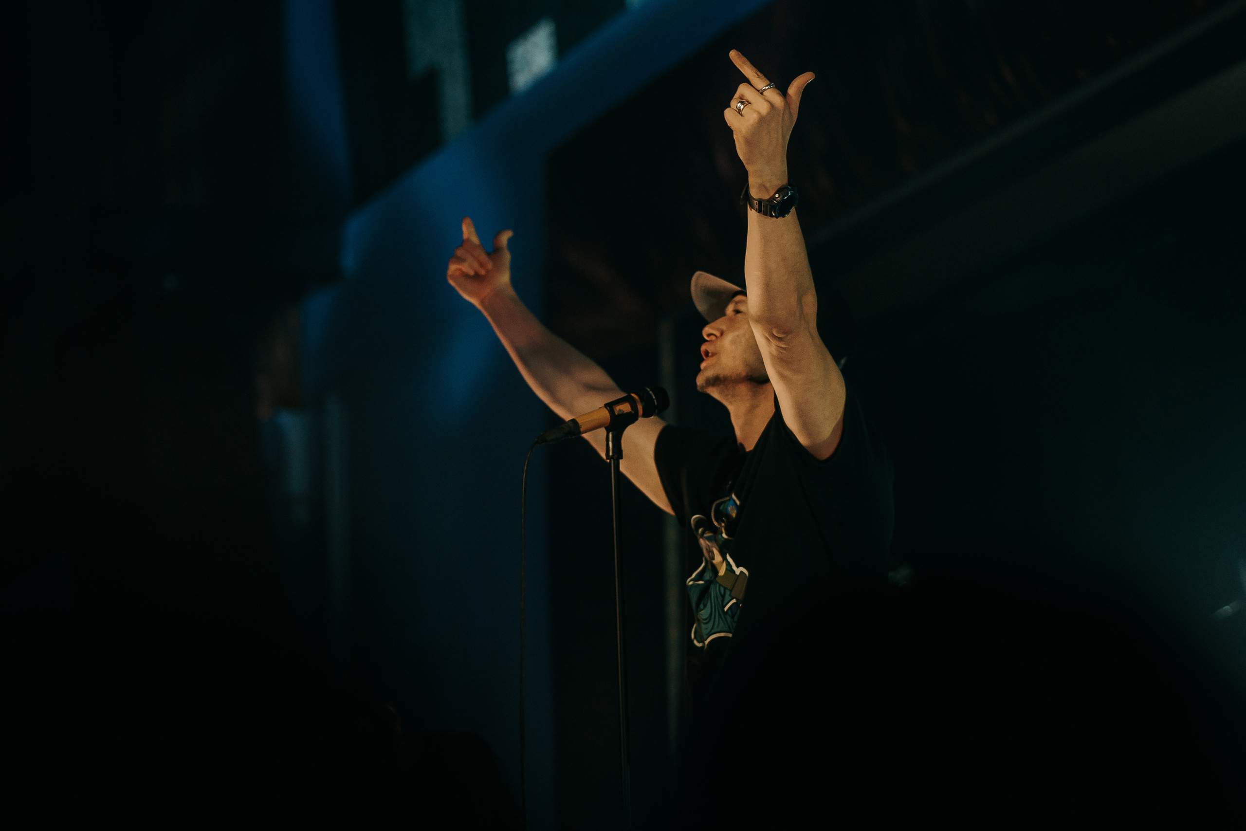 Concert in Miami: БУМБОКС. Professional Photographer in Miami, Florida