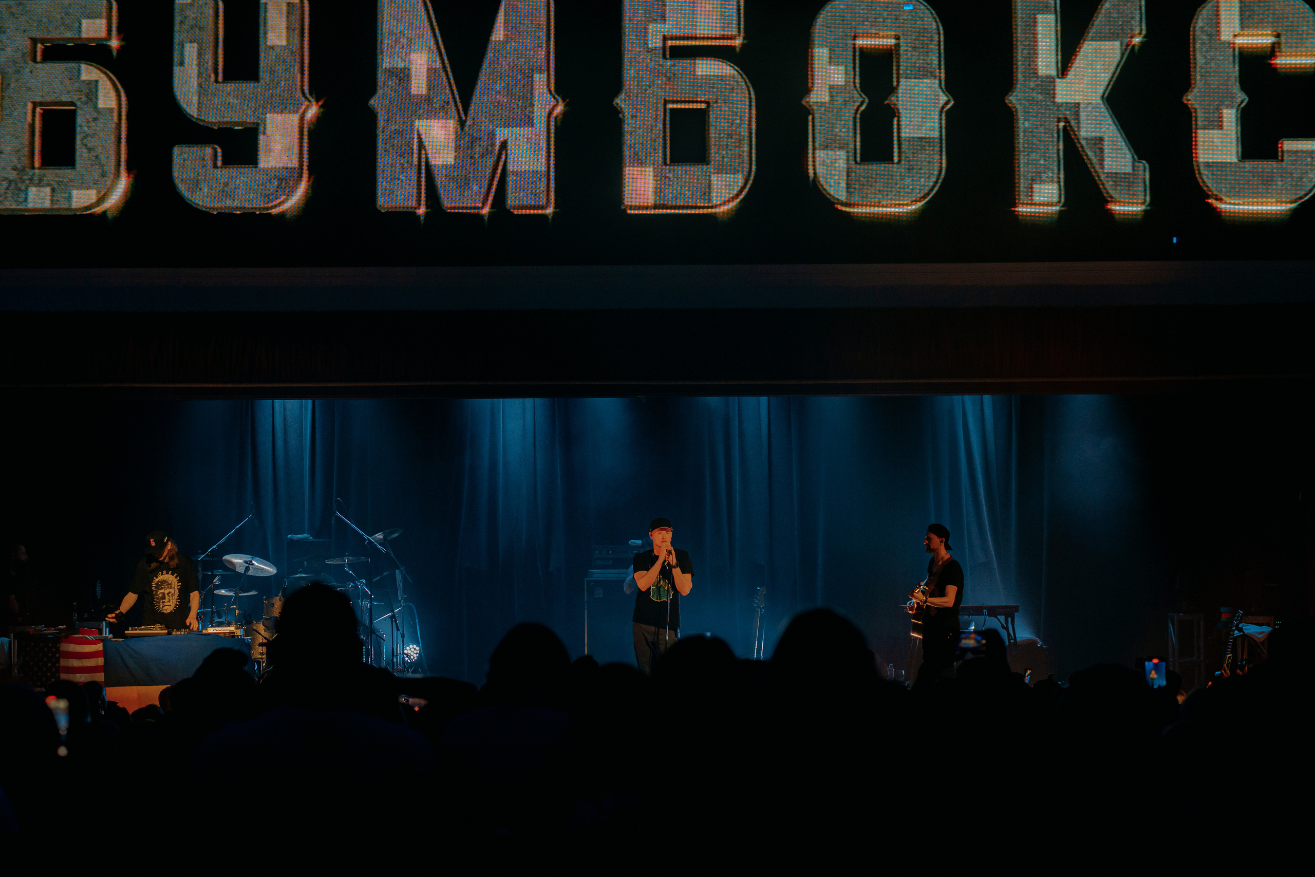 Concert in Miami: БУМБОКС. Professional Photographer in Miami, Florida