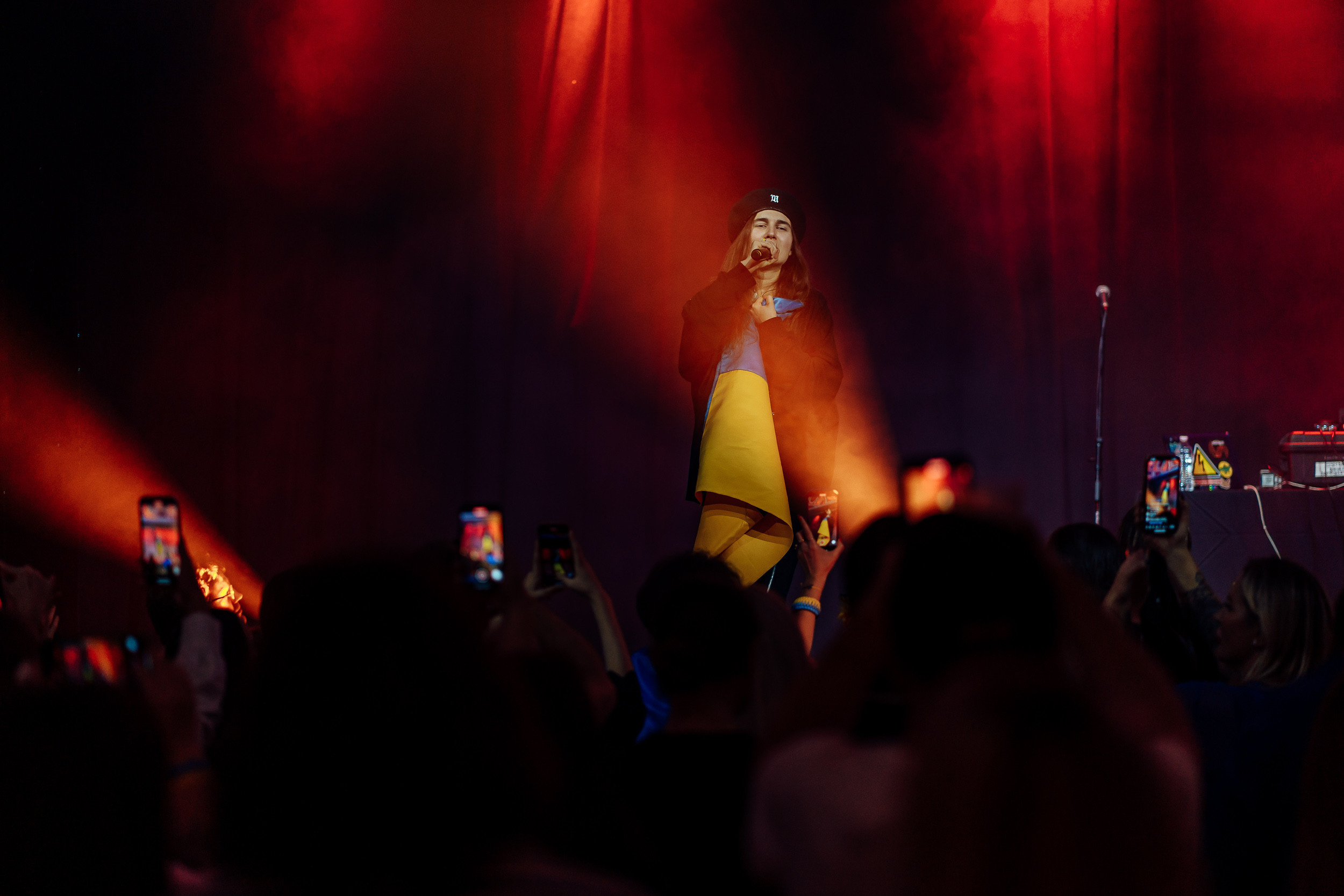 Concert in Miami: Alyona Alyona, Jerry Heil, Kola. ФОТОГРАФ ФЛОРИДА МАЙАМИ