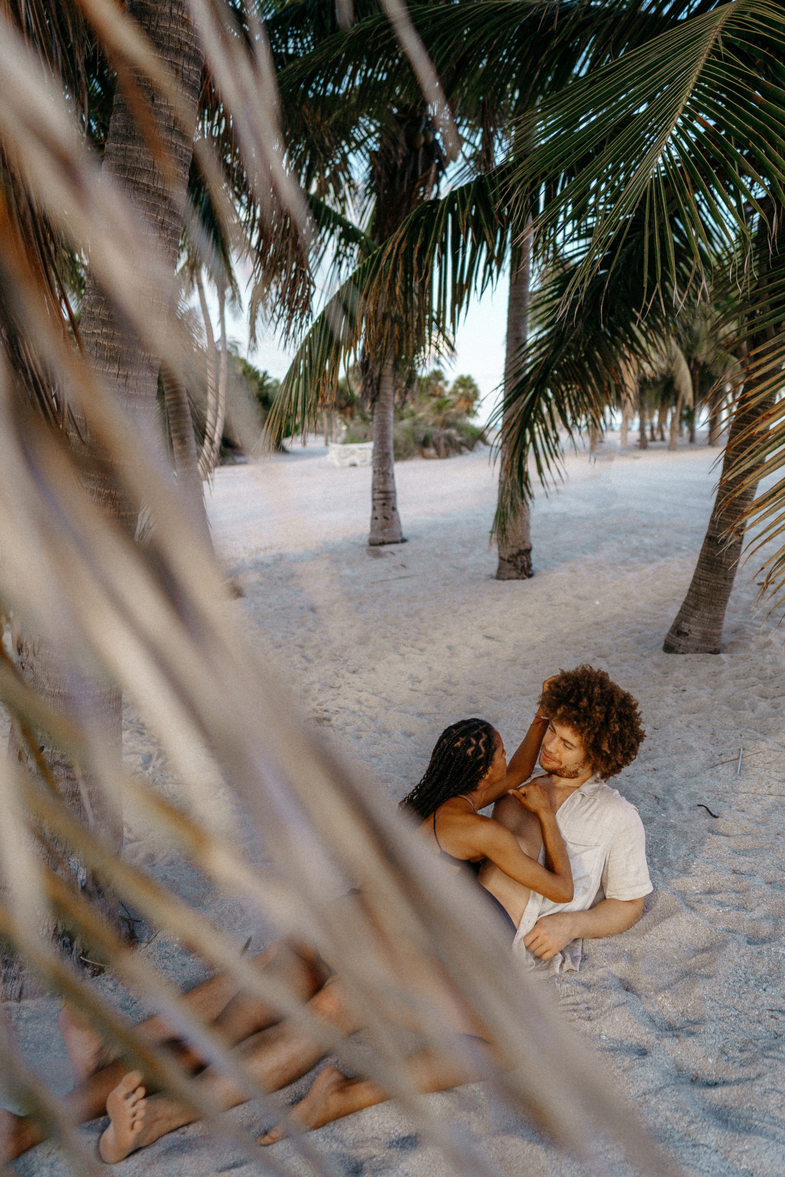 Zoya and Matai | Лавстори в Майами. Professional Photographer in Miami, Florida