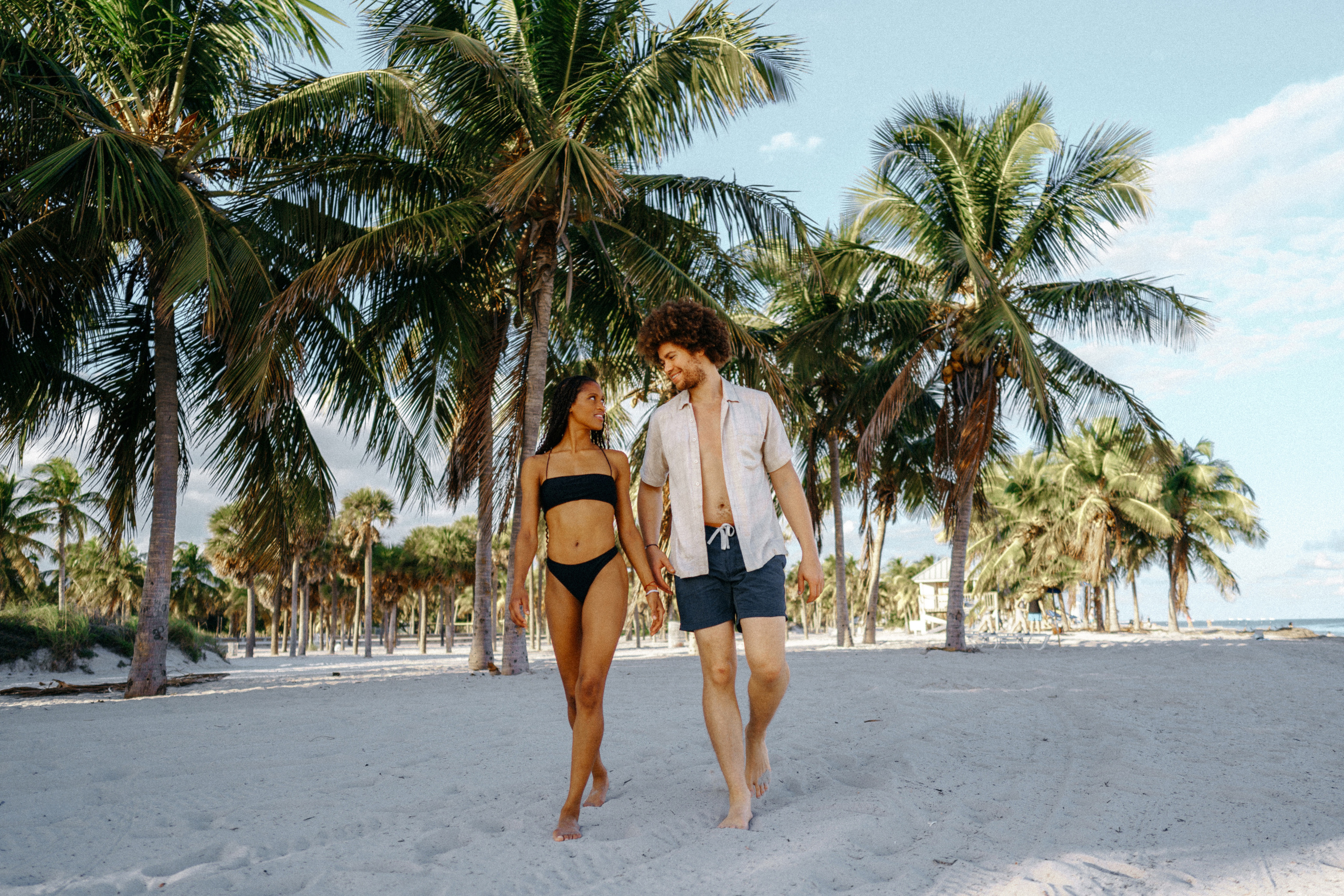 Zoya and Matai | Лавстори в Майами. Professional Photographer in Miami, Florida