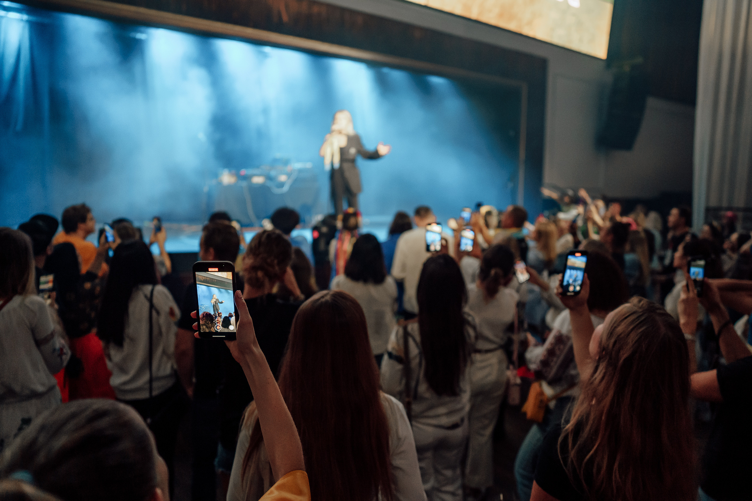 Concert in Miami: Alyona Alyona, Jerry Heil, Kola. ФОТОГРАФ ФЛОРИДА МАЙАМИ