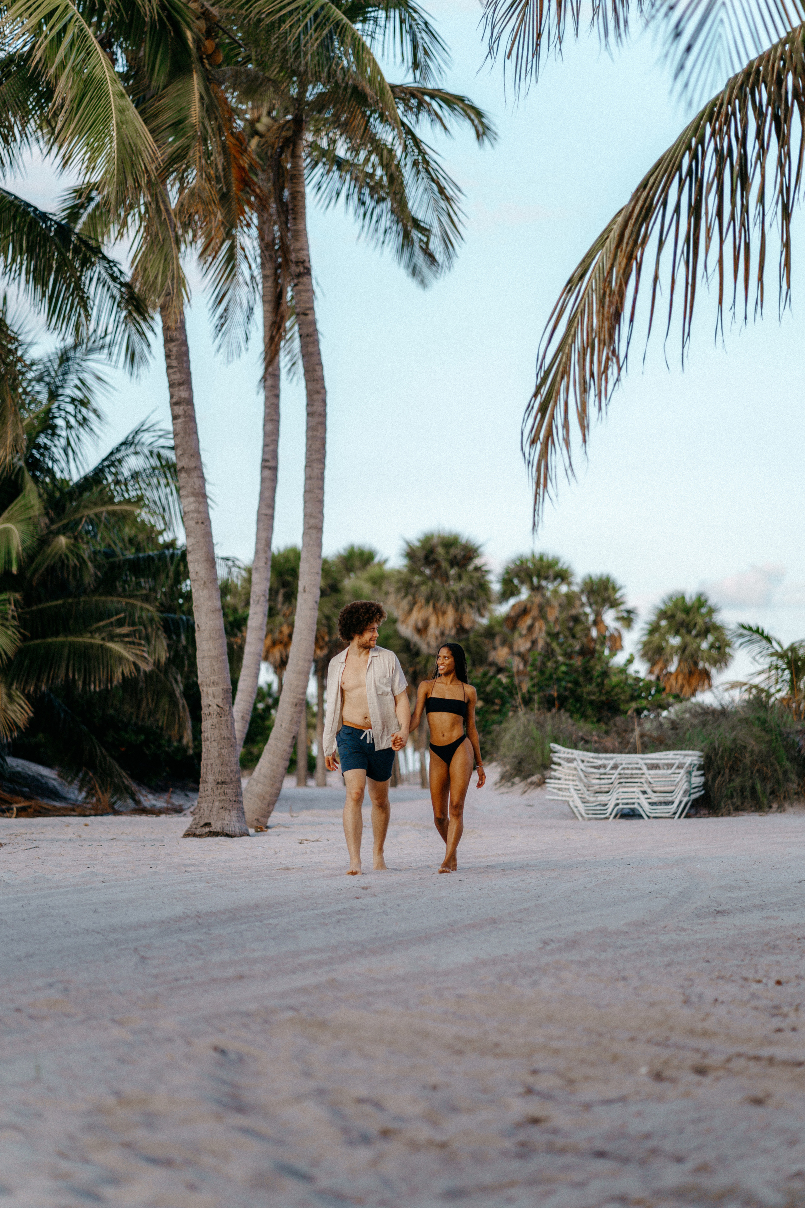 Zoya and Matai | Лавстори в Майами. Professional Photographer in Miami, Florida