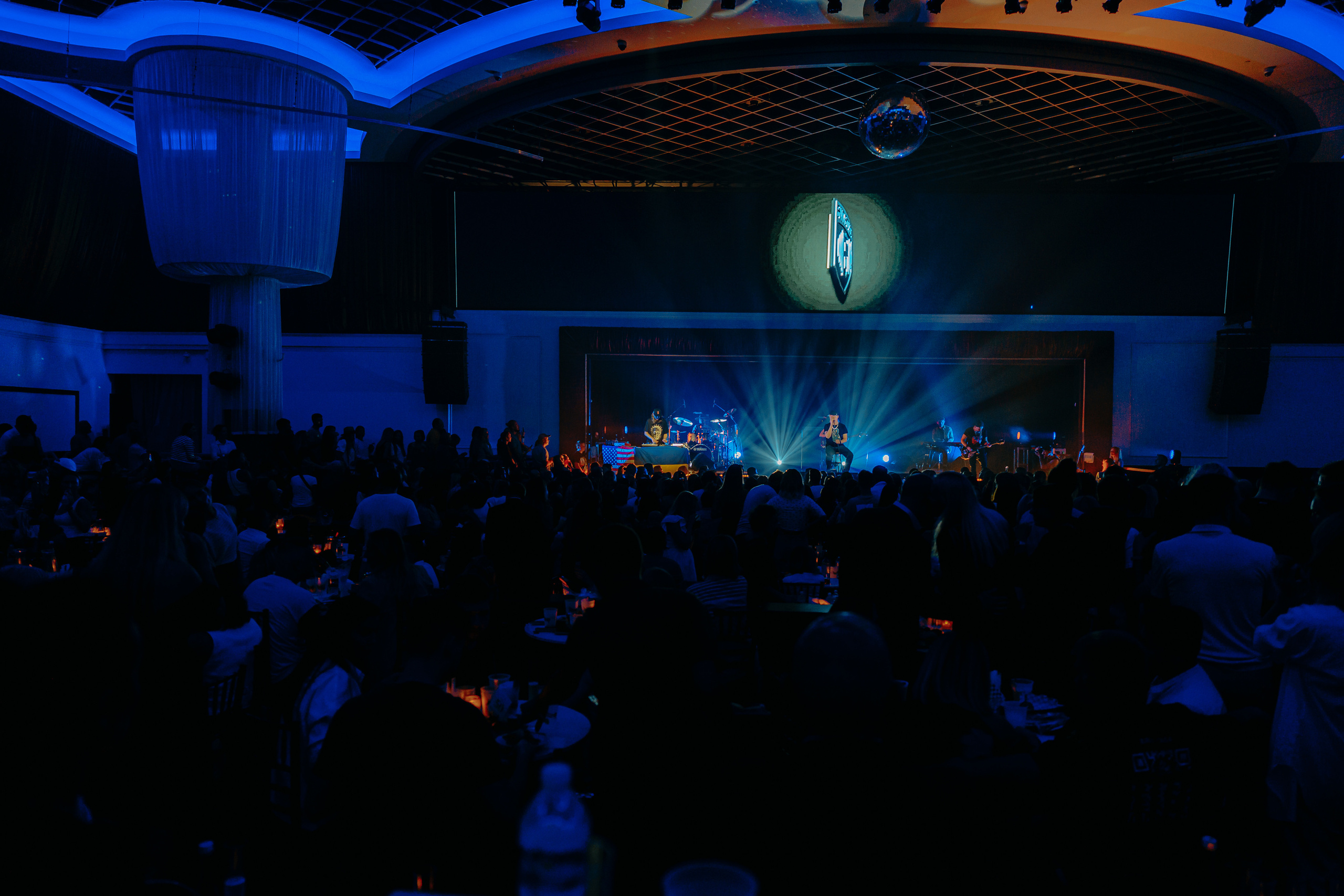 Concert in Miami: БУМБОКС. Professional Photographer in Miami, Florida