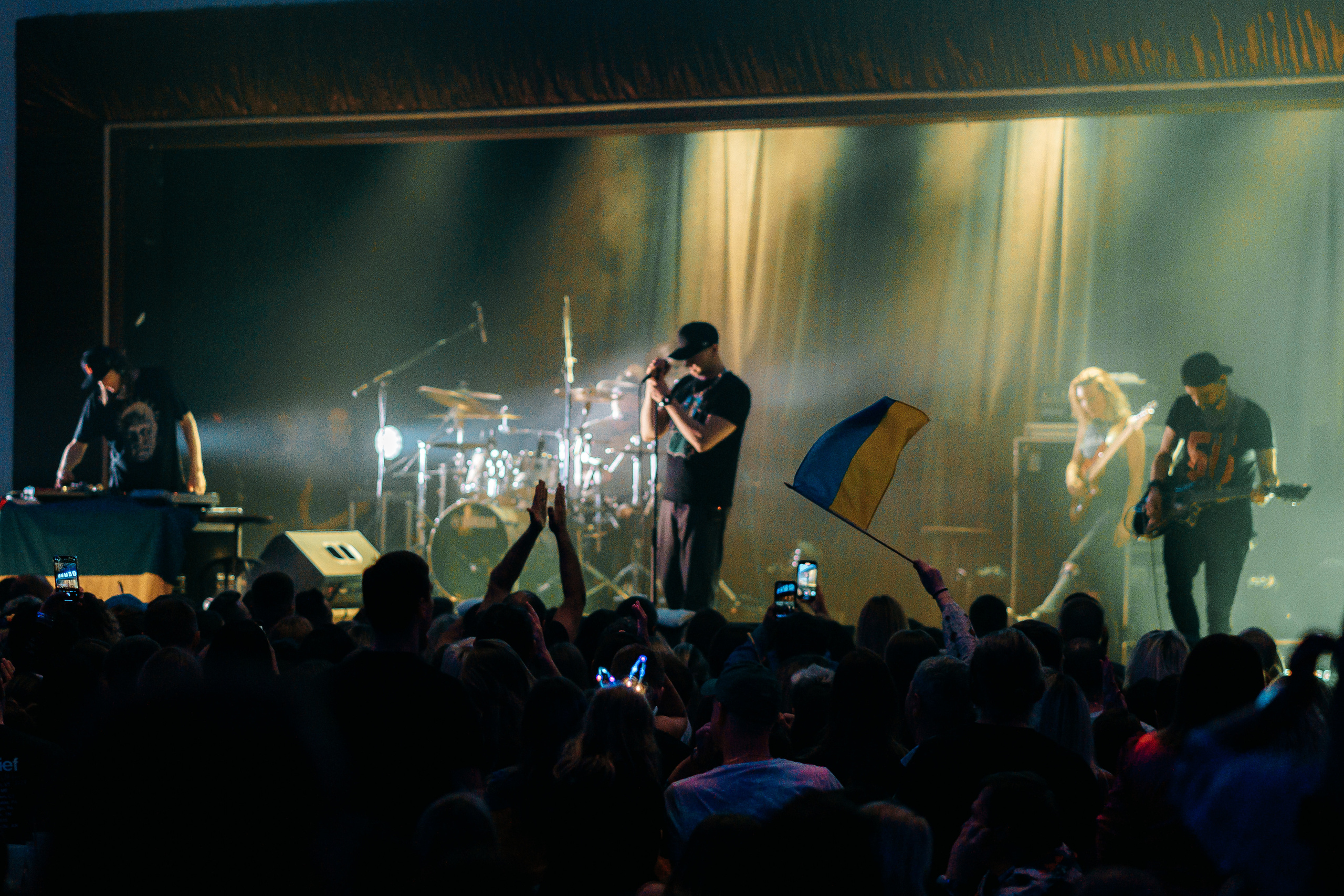 Concert in Miami: БУМБОКС. Professional Photographer in Miami, Florida