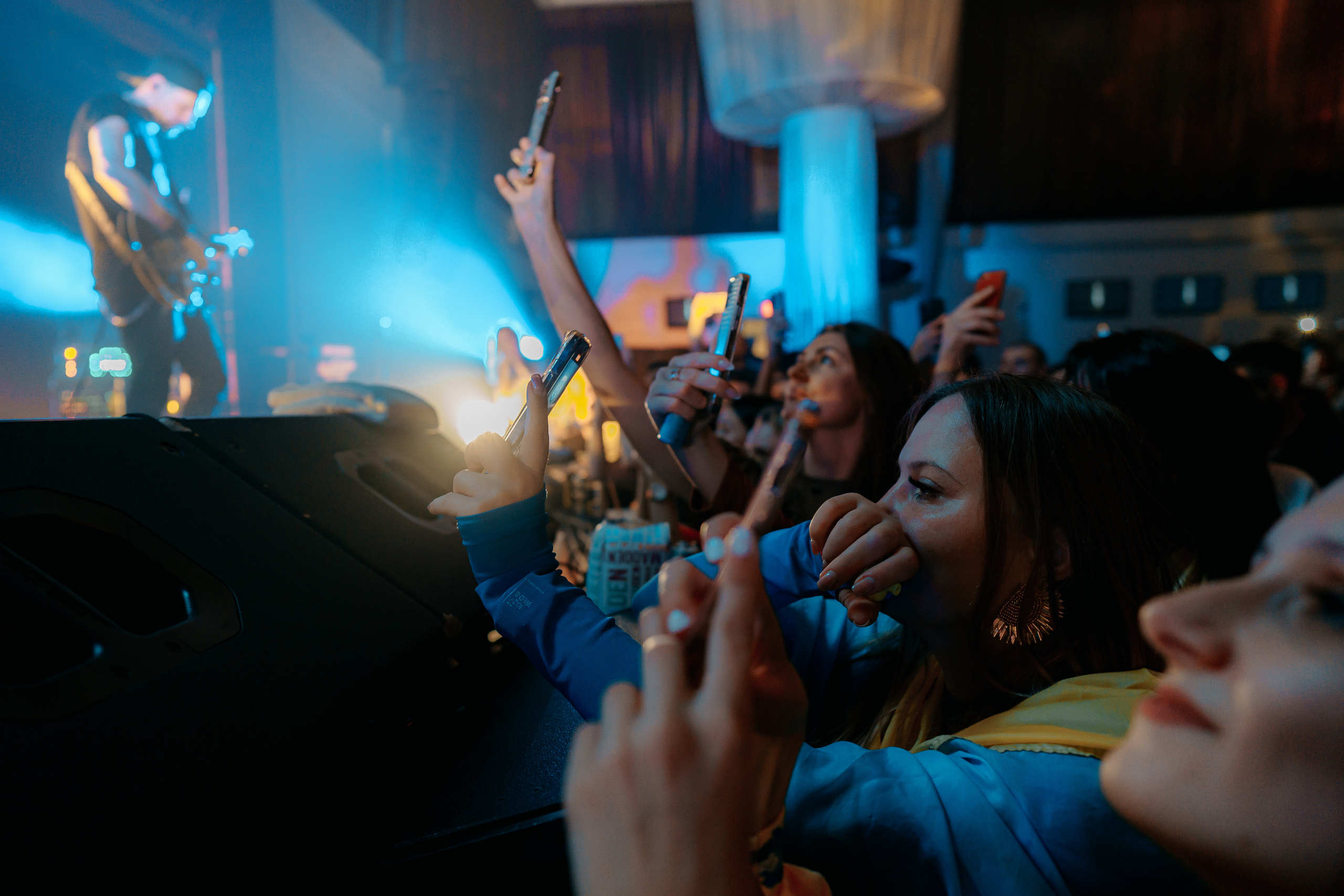 Concert in Miami: БУМБОКС. Professional Photographer in Miami, Florida