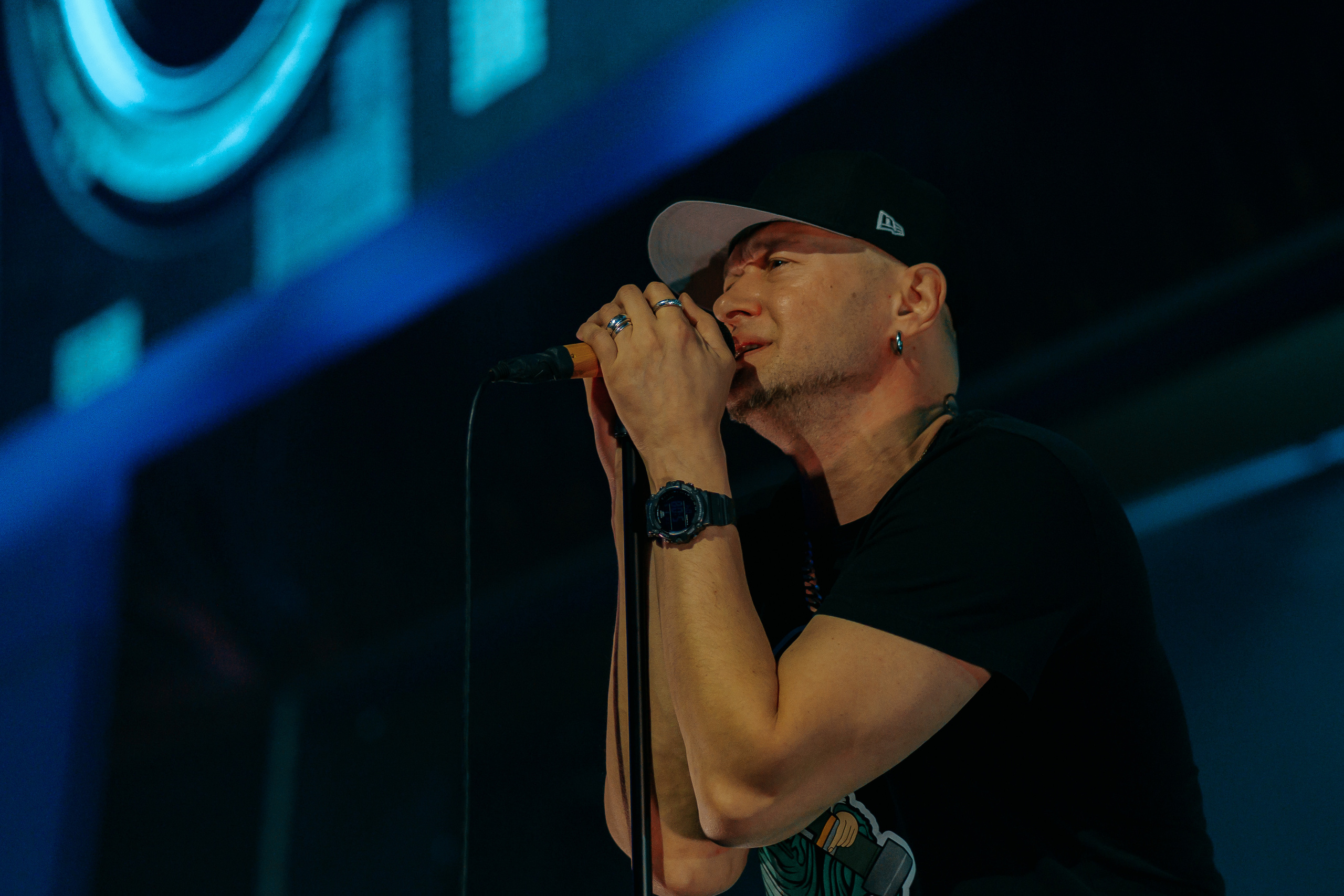 Concert in Miami: БУМБОКС. Professional Photographer in Miami, Florida