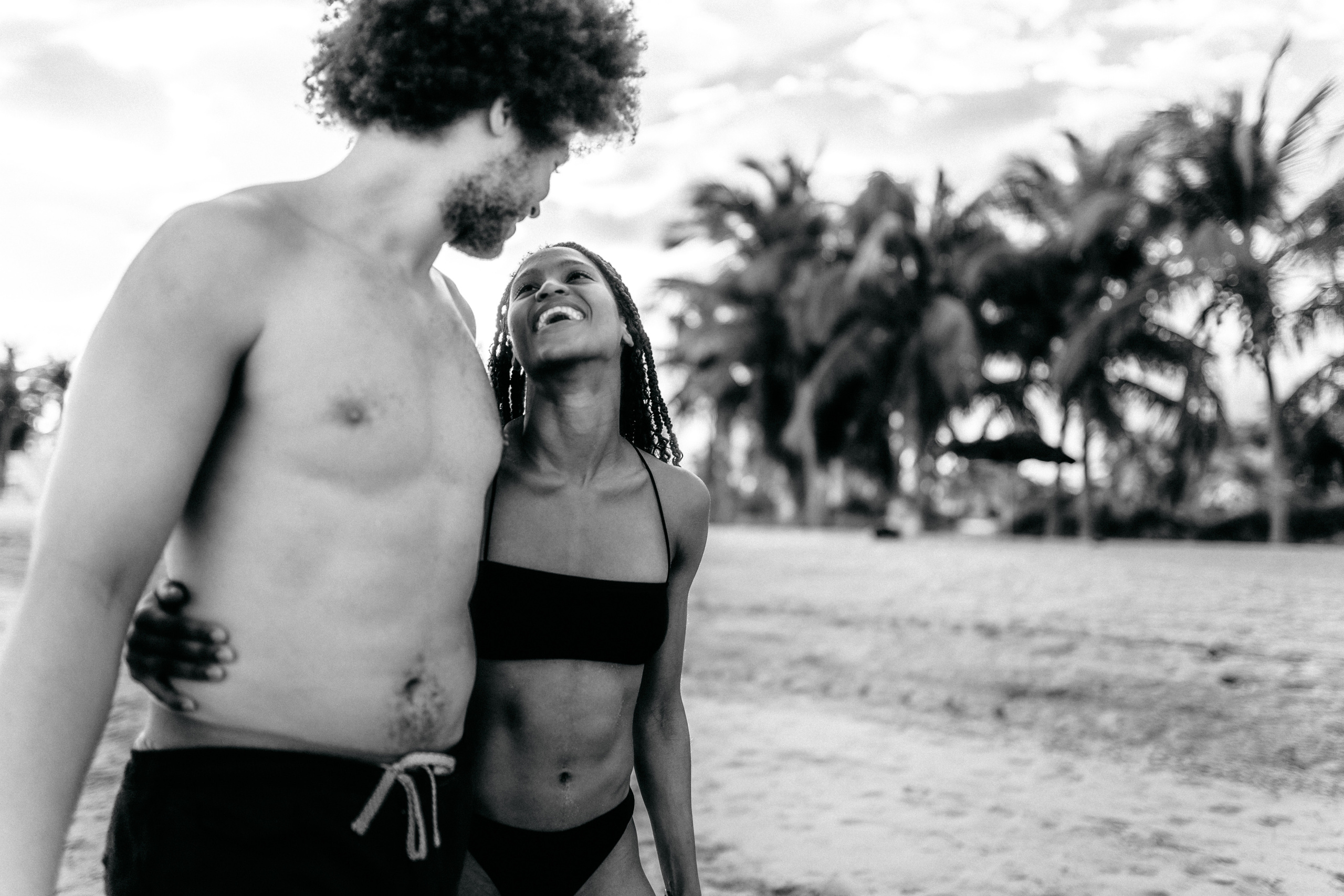 Zoya and Matai | Лавстори в Майами. Professional Photographer in Miami, Florida