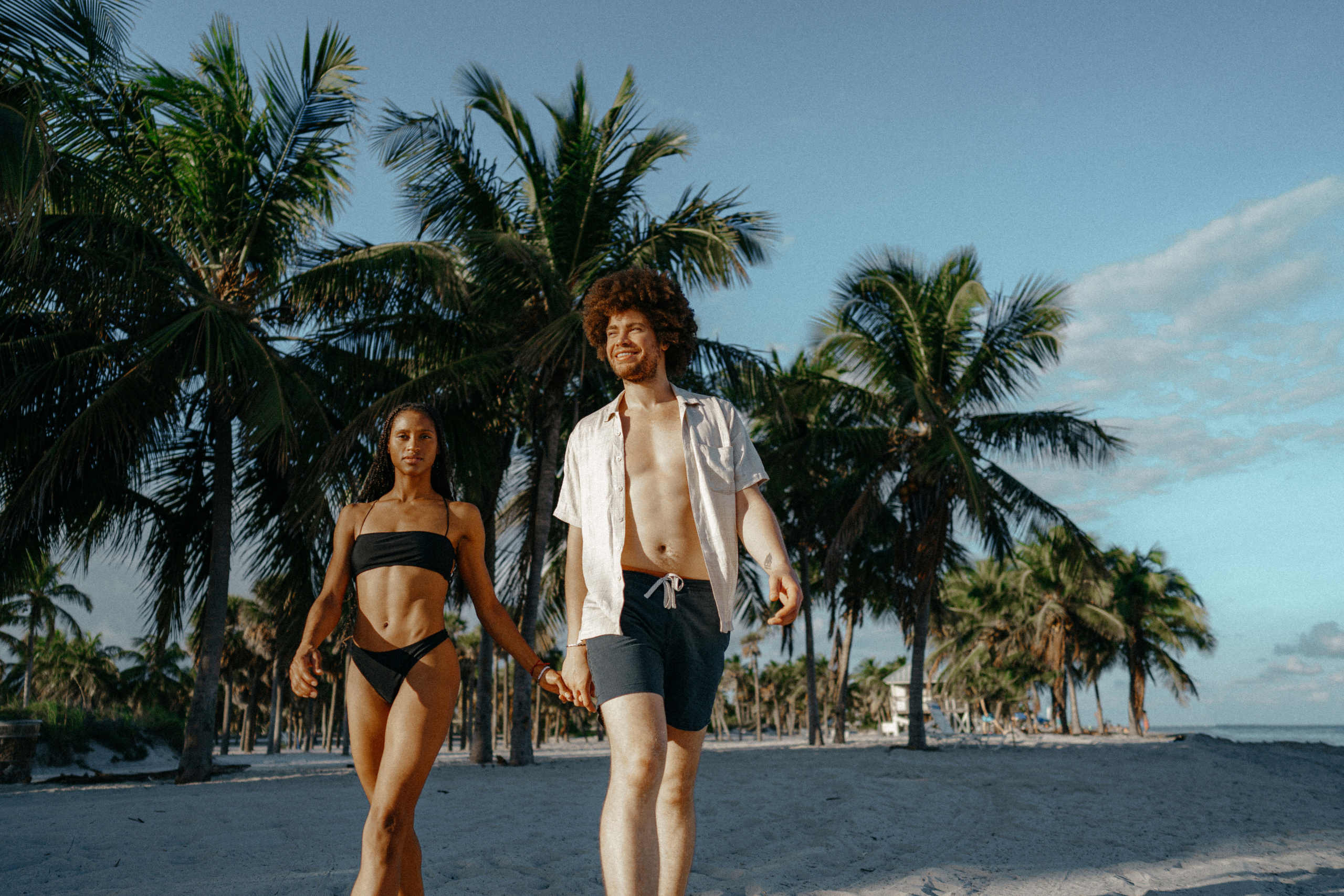 Zoya and Matai | Лавстори в Майами. Professional Photographer in Miami, Florida