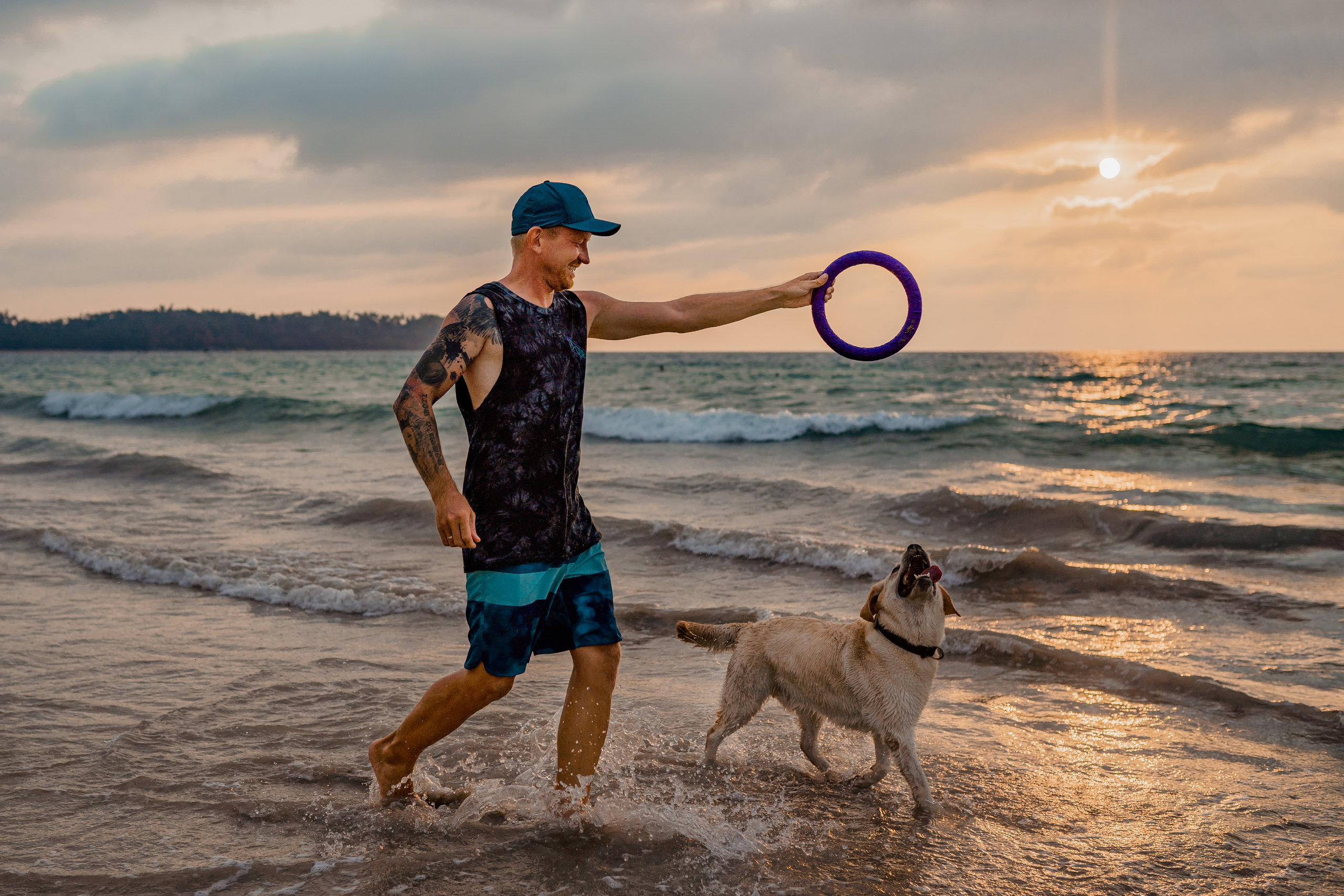 Family shooting on the beach | Семейная съемка на пляже. Professional Photographer in Miami, Florida