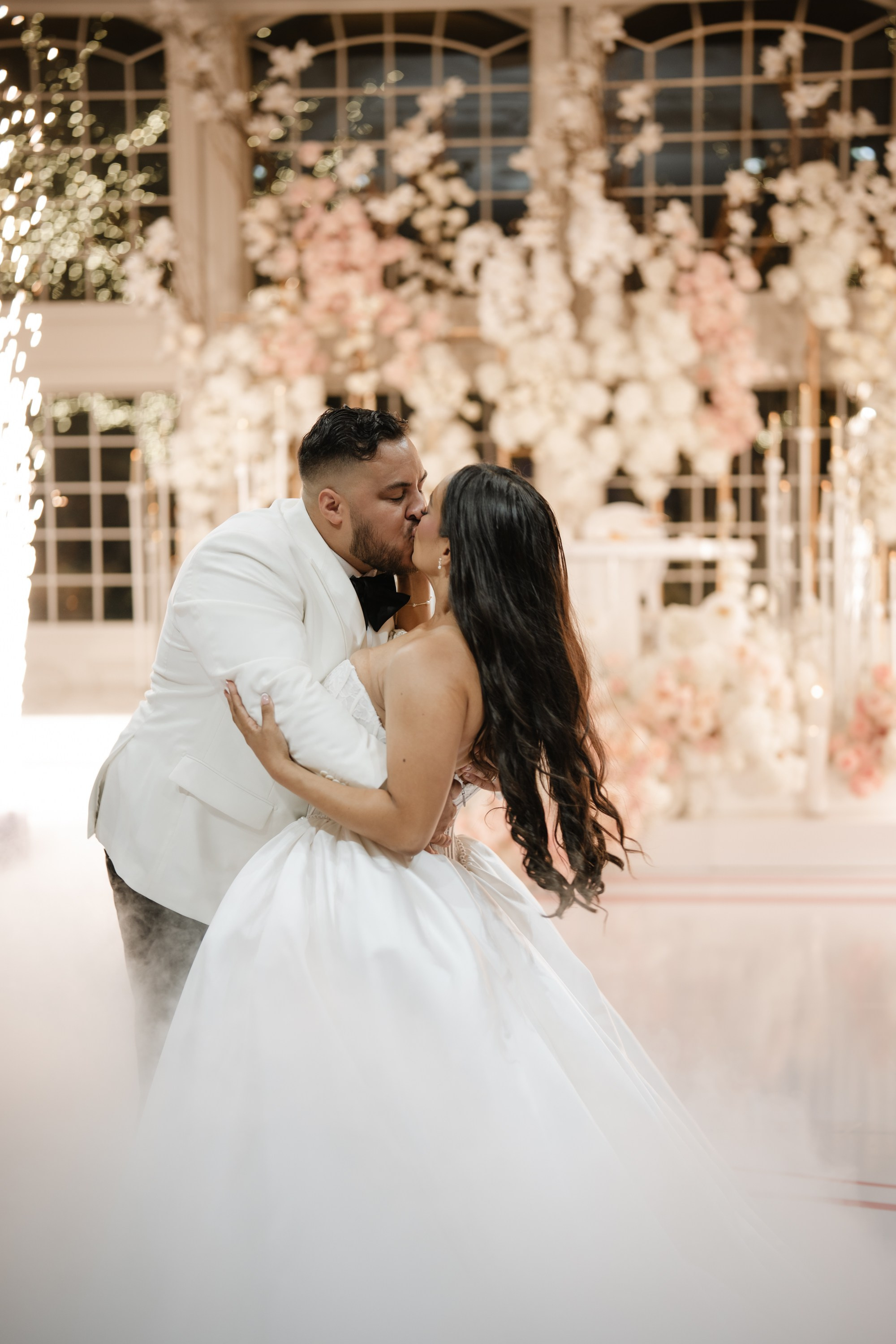 Aug 2025 — Perla and Darren’s wedding. Portrait and wedding photographer in New York