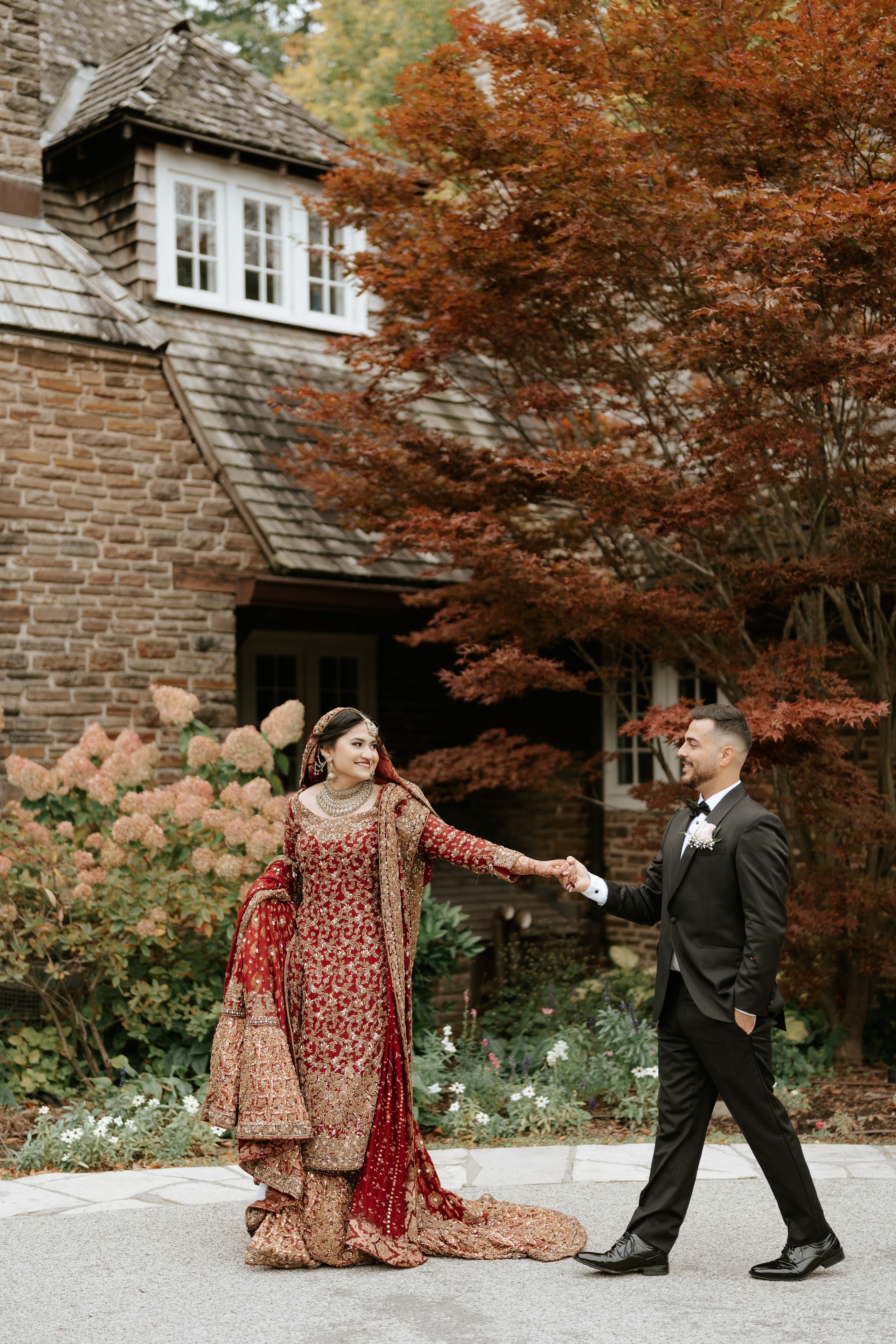 Affaf & Bahroz — Shadi. MJ WEDDING PHOTOGRAPHY